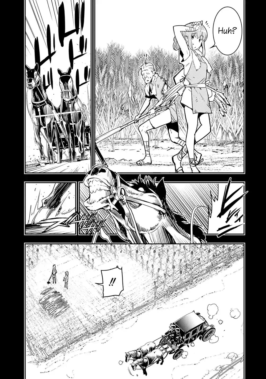 Rakudai Kenja no Gakuin Musou: Nidome no Tensei, S-Rank Cheat Majutsushi Boukenroku Chap 11 - Next Chap 12