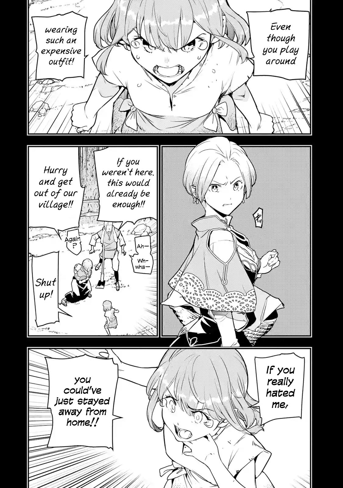 Rakudai Kenja no Gakuin Musou: Nidome no Tensei, S-Rank Cheat Majutsushi Boukenroku Chap 11 - Next Chap 12