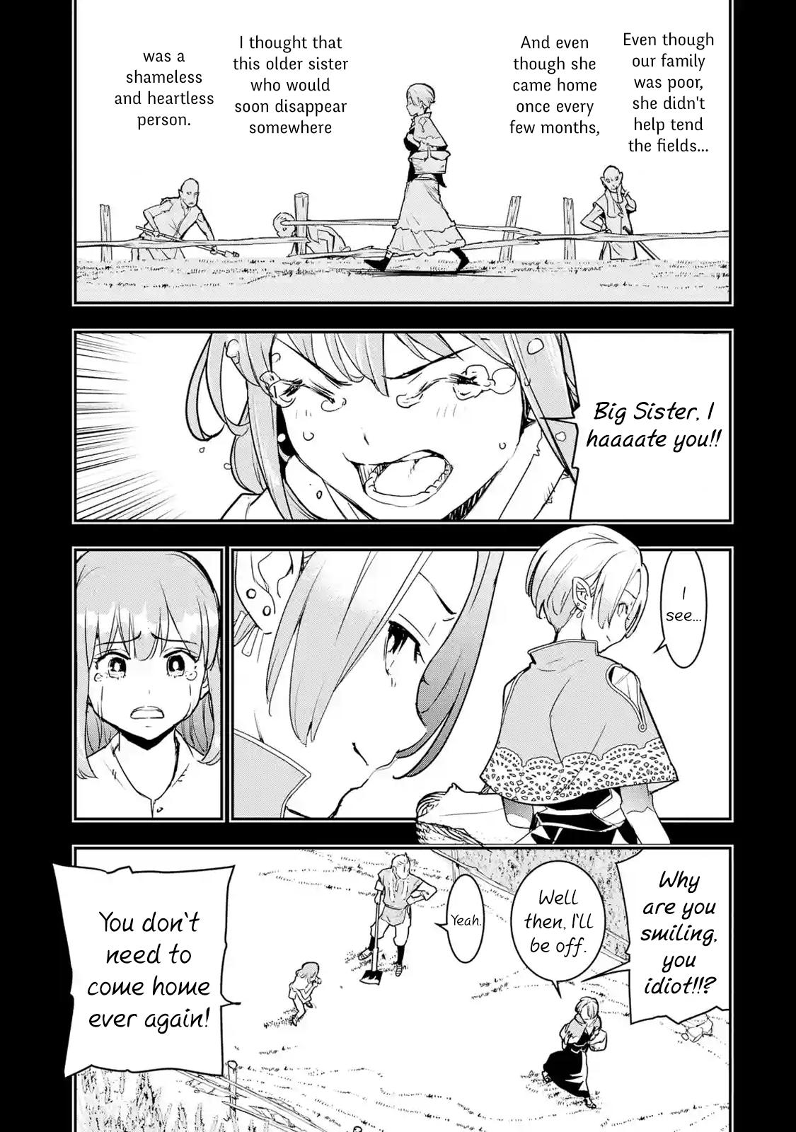 Rakudai Kenja no Gakuin Musou: Nidome no Tensei, S-Rank Cheat Majutsushi Boukenroku Chap 11 - Next Chap 12