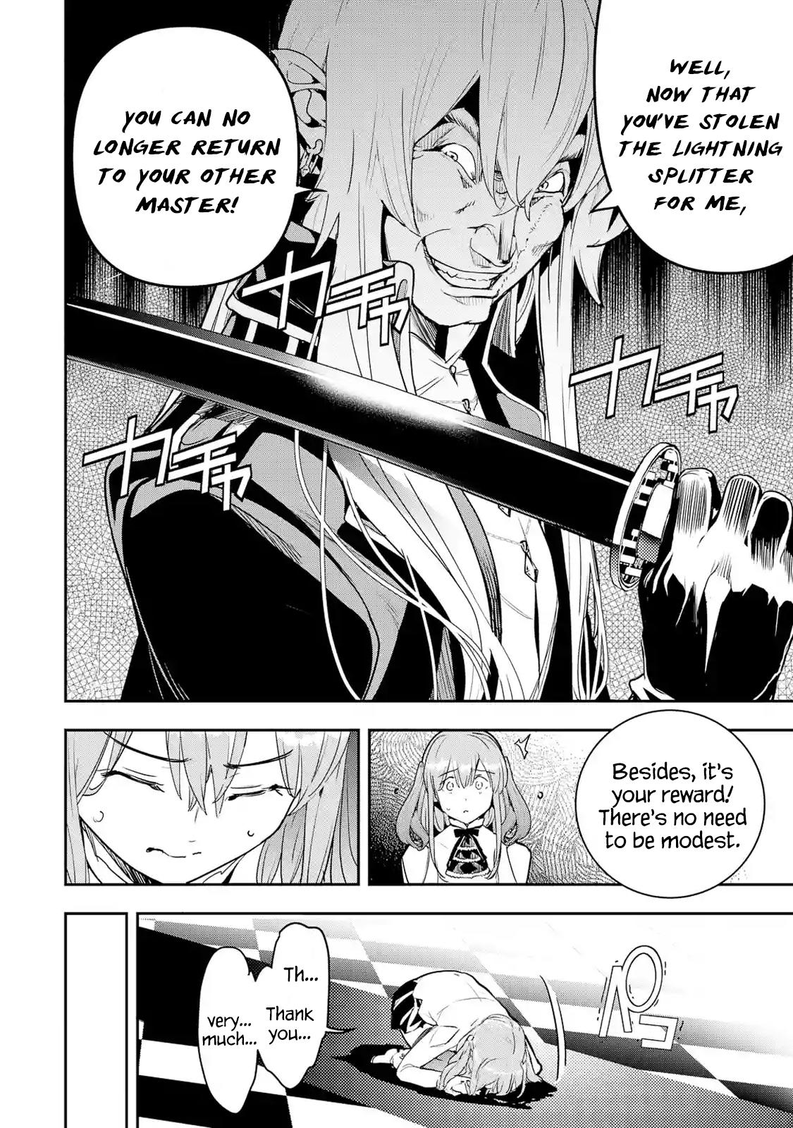 Rakudai Kenja no Gakuin Musou: Nidome no Tensei, S-Rank Cheat Majutsushi Boukenroku Chap 11 - Next Chap 12