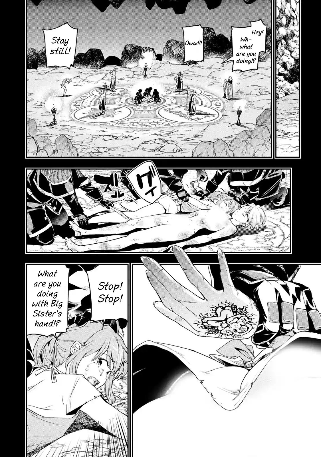 Rakudai Kenja no Gakuin Musou: Nidome no Tensei, S-Rank Cheat Majutsushi Boukenroku Chap 11 - Next Chap 12