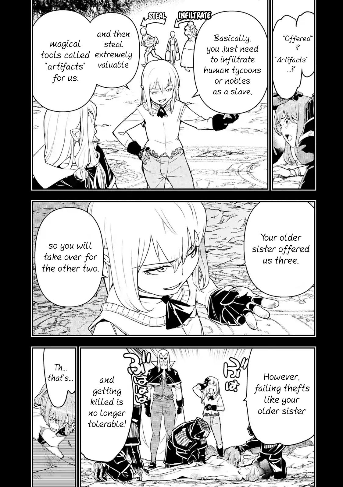 Rakudai Kenja no Gakuin Musou: Nidome no Tensei, S-Rank Cheat Majutsushi Boukenroku Chap 11 - Next Chap 12