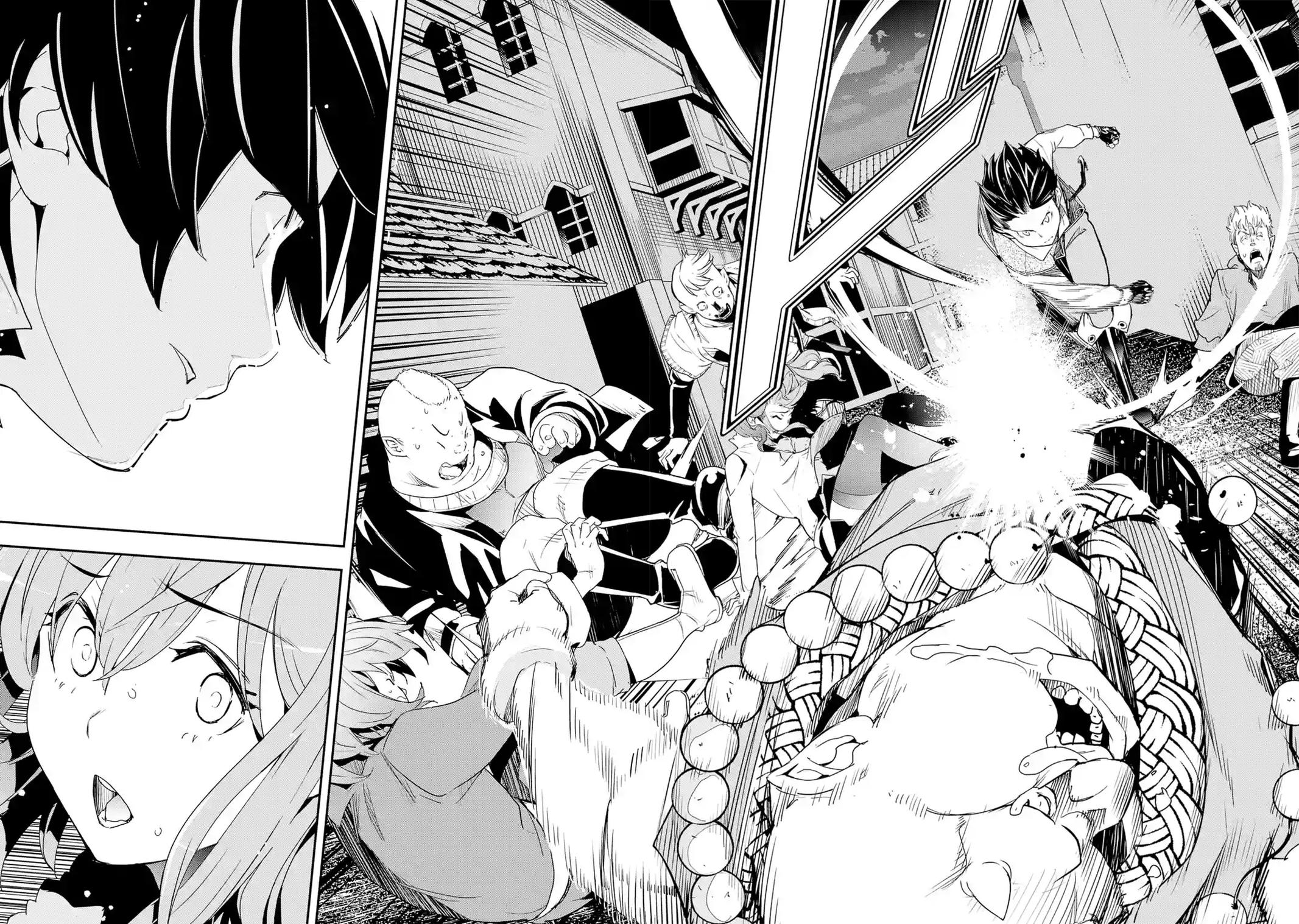 Rakudai Kenja no Gakuin Musou: Nidome no Tensei, S-Rank Cheat Majutsushi Boukenroku Chap 11 - Next Chap 12