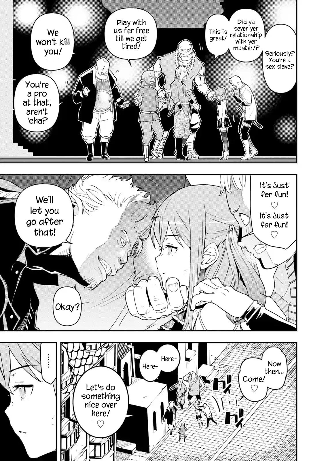 Rakudai Kenja no Gakuin Musou: Nidome no Tensei, S-Rank Cheat Majutsushi Boukenroku Chap 11 - Next Chap 12