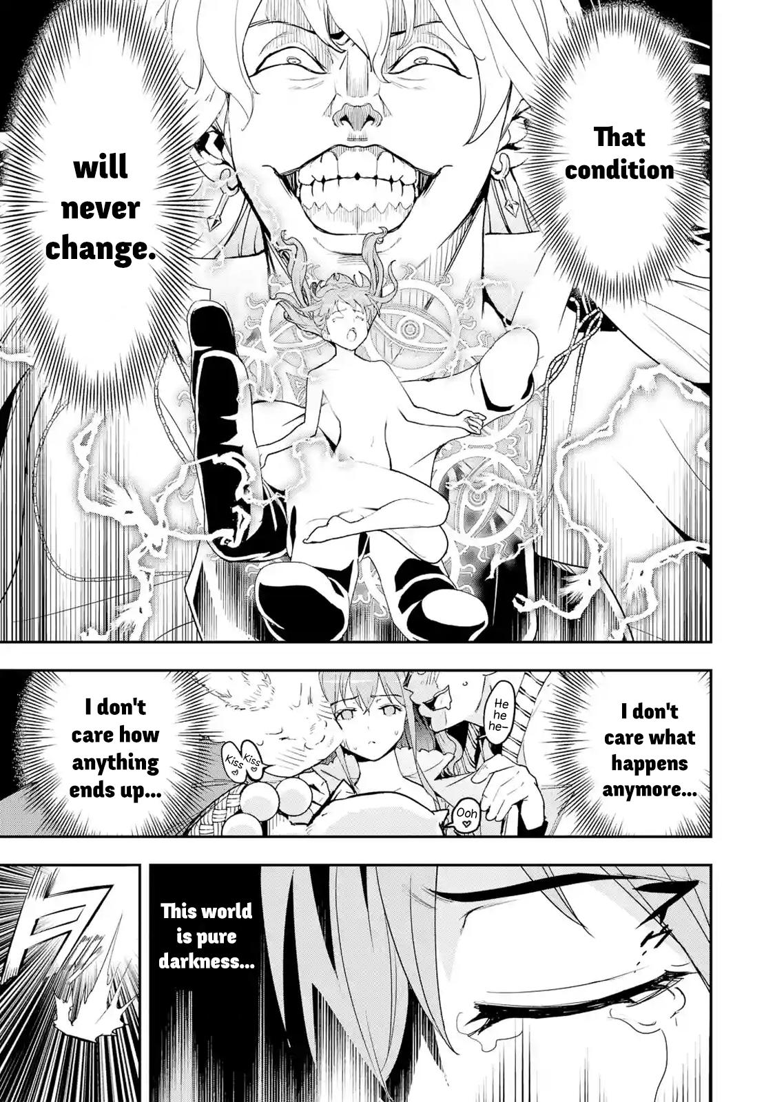 Rakudai Kenja no Gakuin Musou: Nidome no Tensei, S-Rank Cheat Majutsushi Boukenroku Chap 11 - Next Chap 12