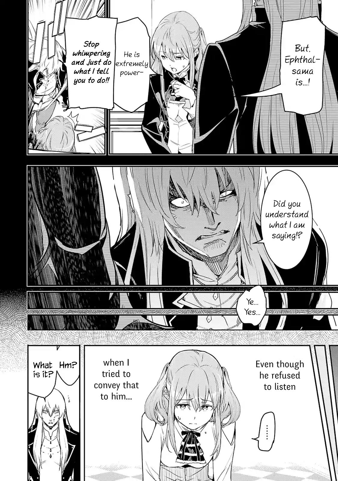Rakudai Kenja no Gakuin Musou: Nidome no Tensei, S-Rank Cheat Majutsushi Boukenroku Chap 11 - Next Chap 12