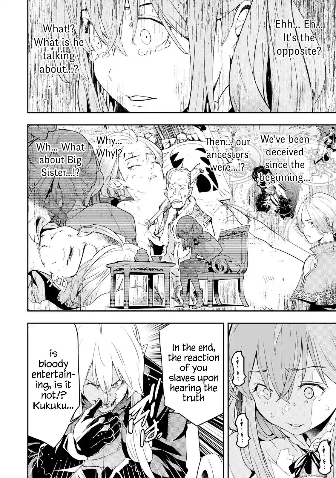 Rakudai Kenja no Gakuin Musou: Nidome no Tensei, S-Rank Cheat Majutsushi Boukenroku Chap 11 - Next Chap 12