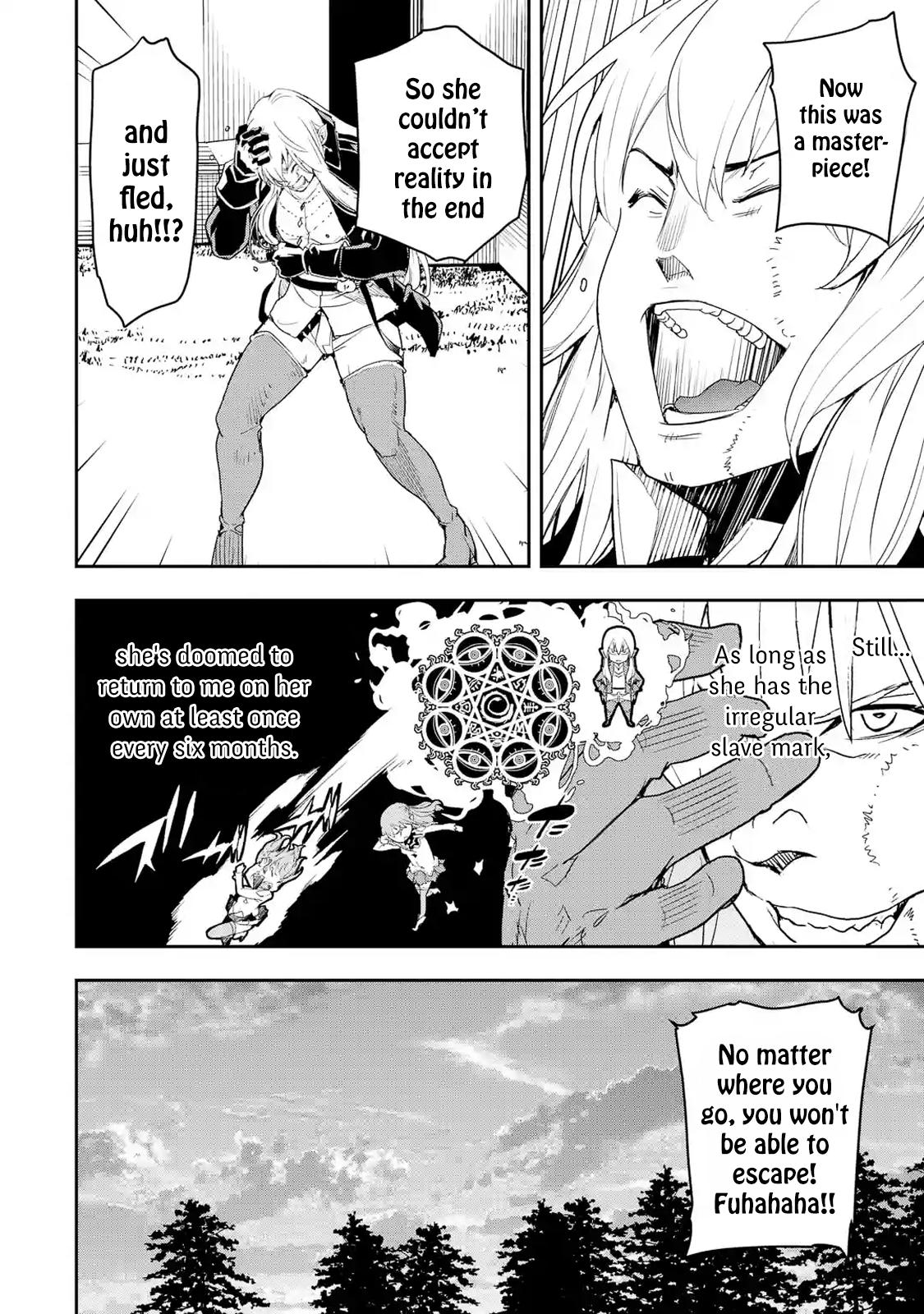 Rakudai Kenja no Gakuin Musou: Nidome no Tensei, S-Rank Cheat Majutsushi Boukenroku Chap 11 - Next Chap 12