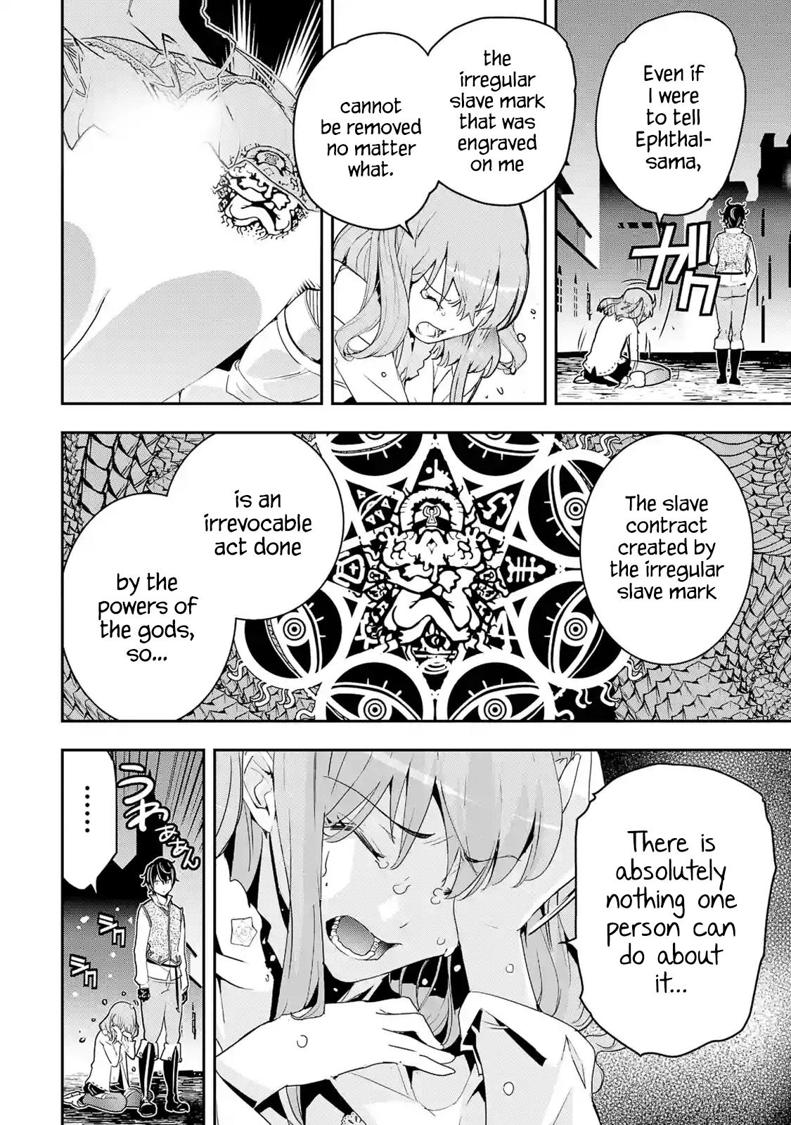 Rakudai Kenja no Gakuin Musou: Nidome no Tensei, S-Rank Cheat Majutsushi Boukenroku Chap 11 - Next Chap 12