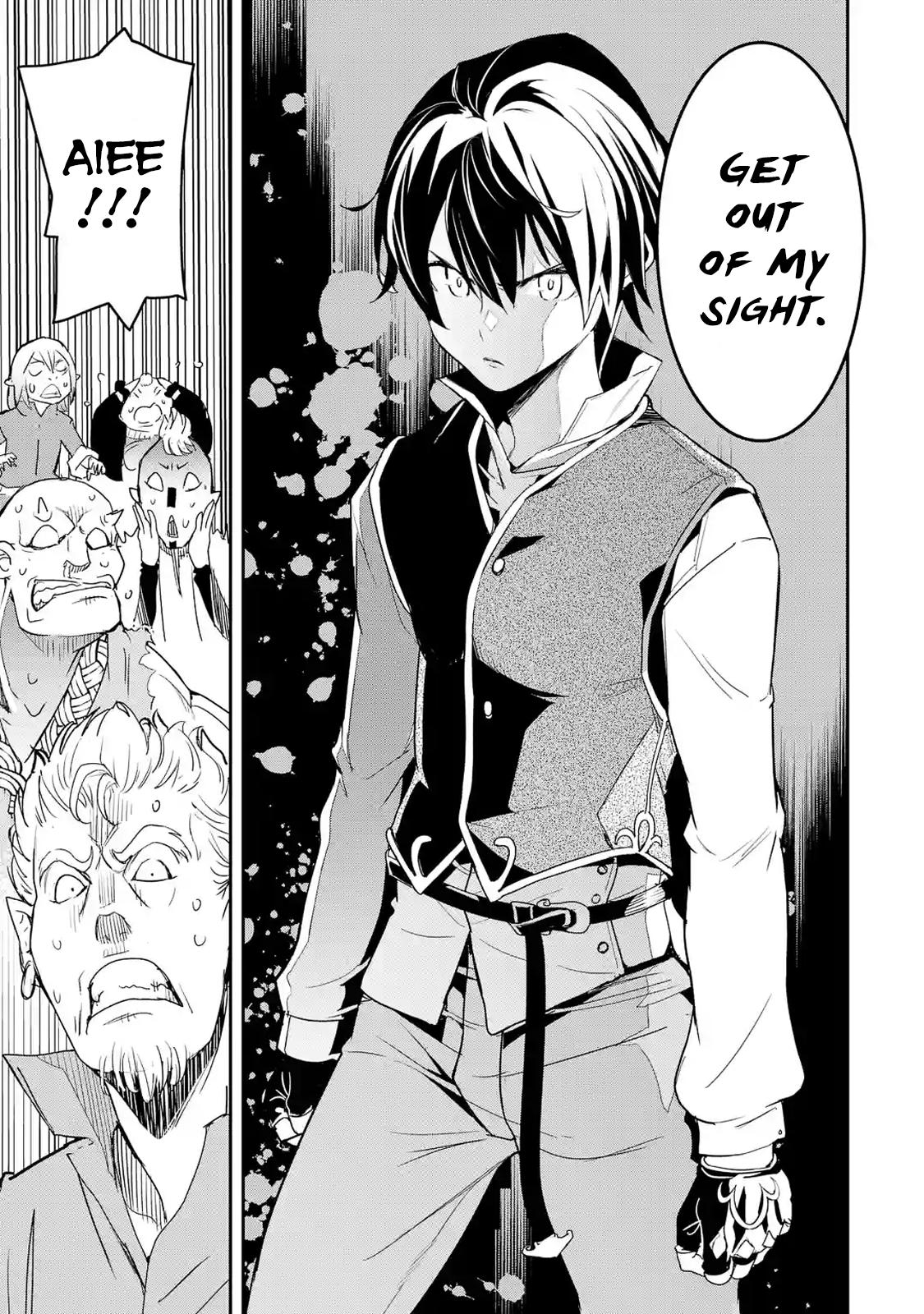 Rakudai Kenja no Gakuin Musou: Nidome no Tensei, S-Rank Cheat Majutsushi Boukenroku Chap 11 - Next Chap 12