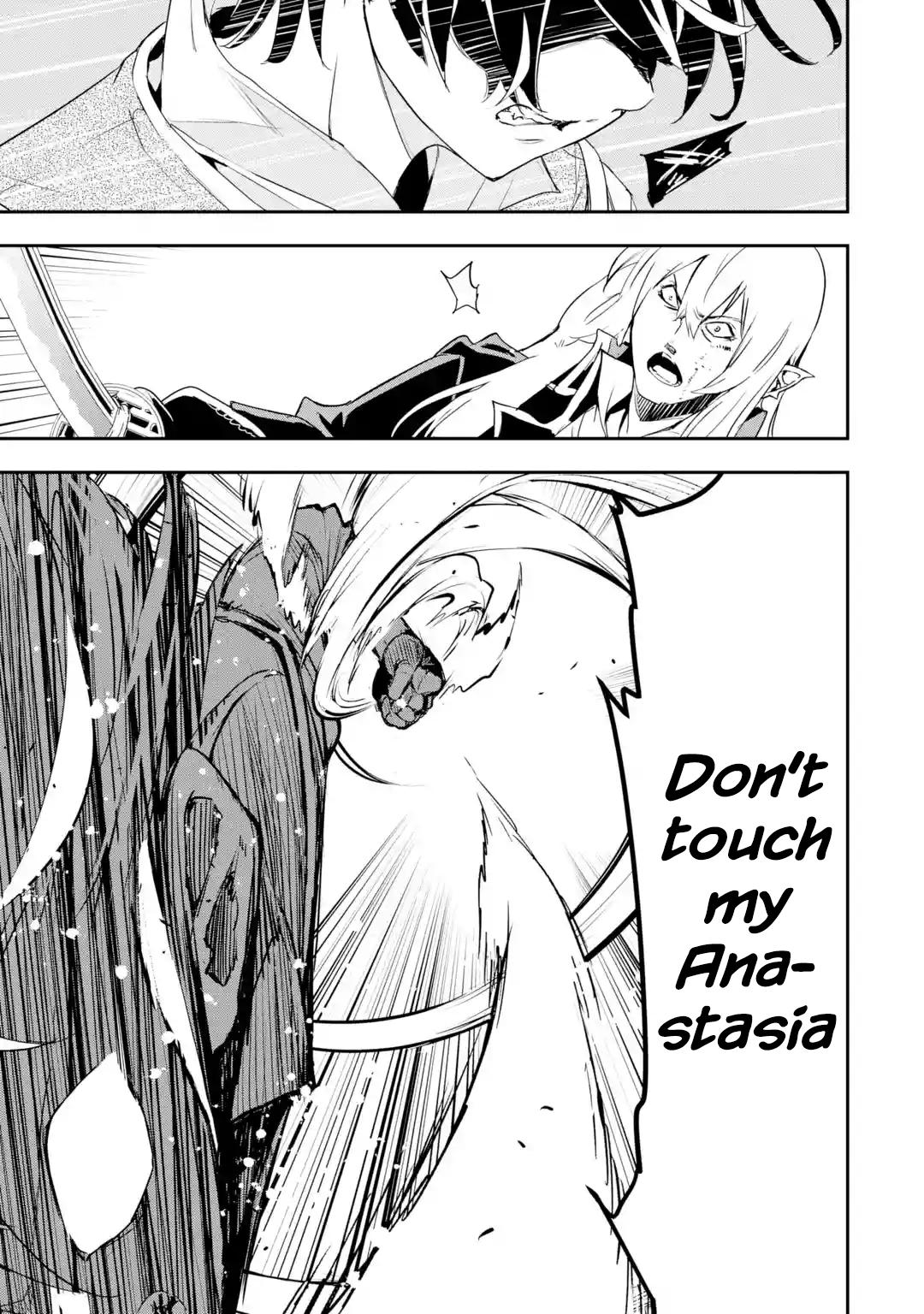 Rakudai Kenja no Gakuin Musou: Nidome no Tensei, S-Rank Cheat Majutsushi Boukenroku Chap 12.3 - Next Chap 13.3
