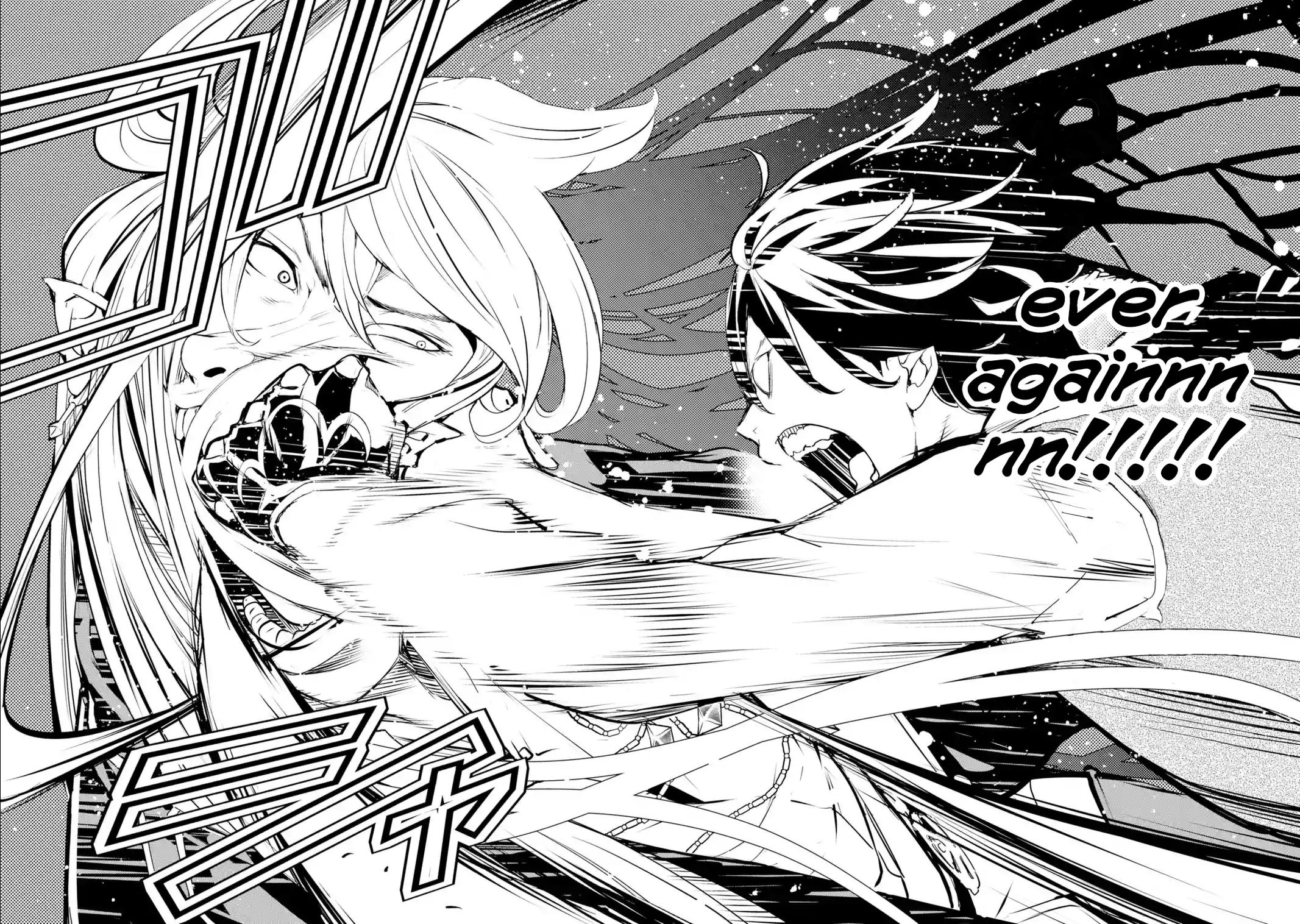 Rakudai Kenja no Gakuin Musou: Nidome no Tensei, S-Rank Cheat Majutsushi Boukenroku Chap 12.3 - Next Chap 13.3