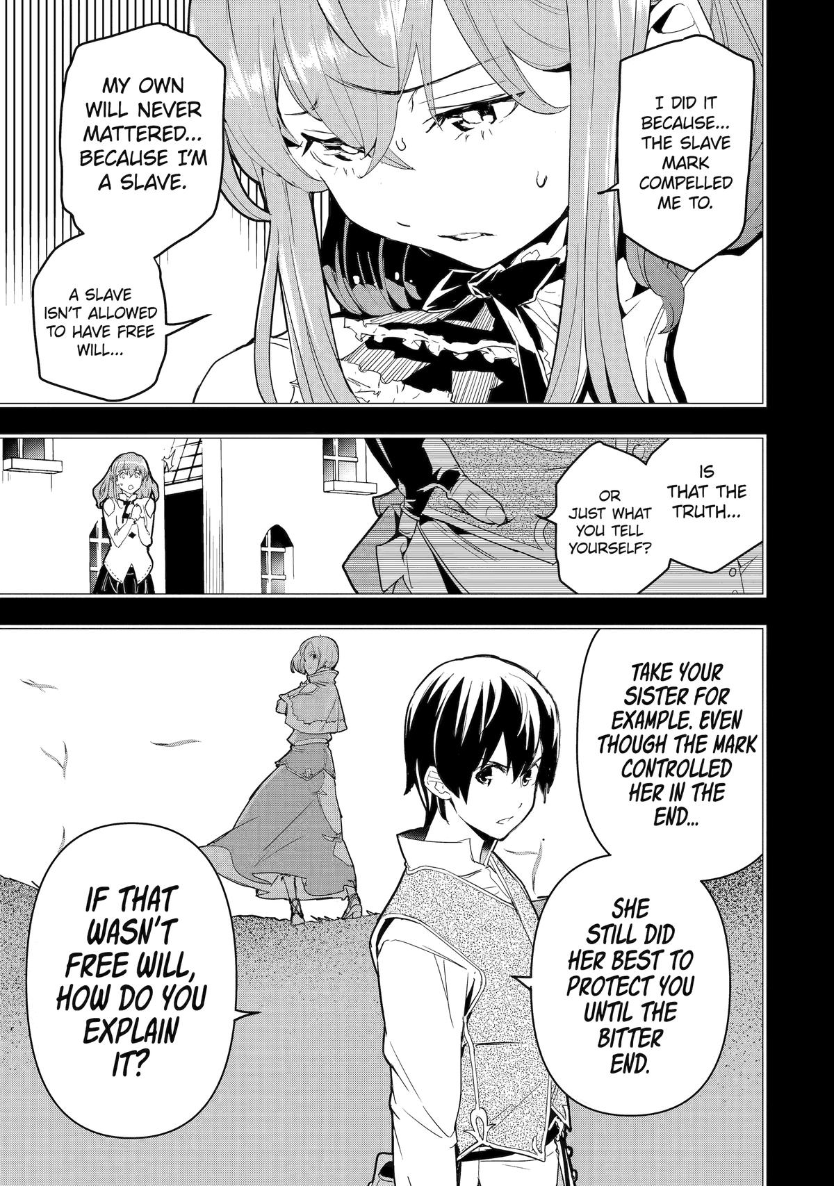 Rakudai Kenja no Gakuin Musou: Nidome no Tensei, S-Rank Cheat Majutsushi Boukenroku Chap 12 - Next Chap 13