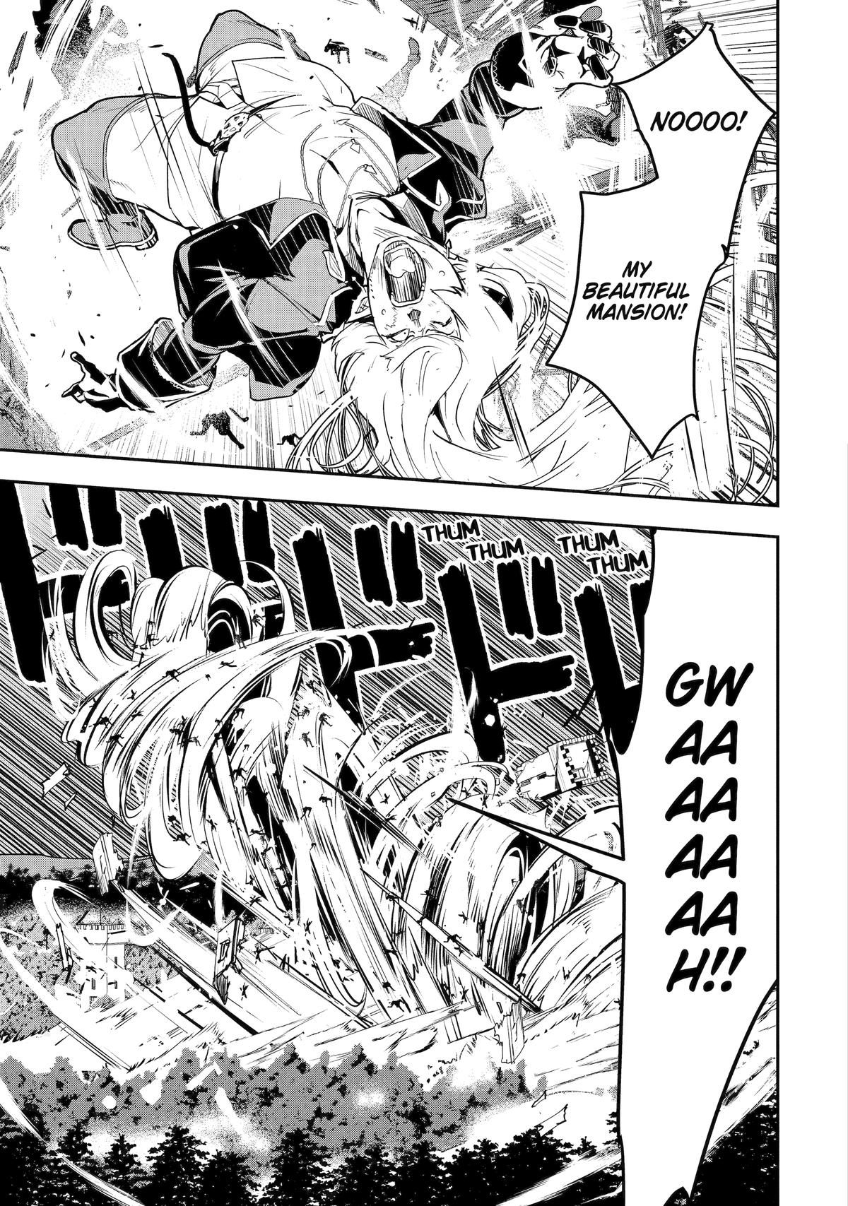 Rakudai Kenja no Gakuin Musou: Nidome no Tensei, S-Rank Cheat Majutsushi Boukenroku Chap 12 - Next Chap 13