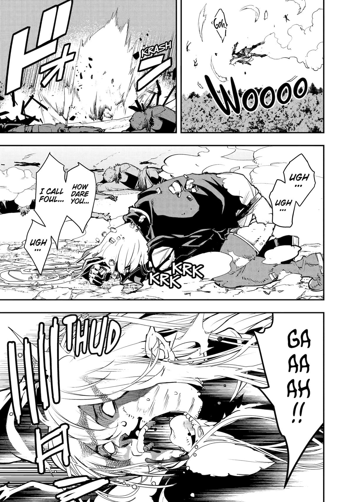 Rakudai Kenja no Gakuin Musou: Nidome no Tensei, S-Rank Cheat Majutsushi Boukenroku Chap 12 - Next Chap 13