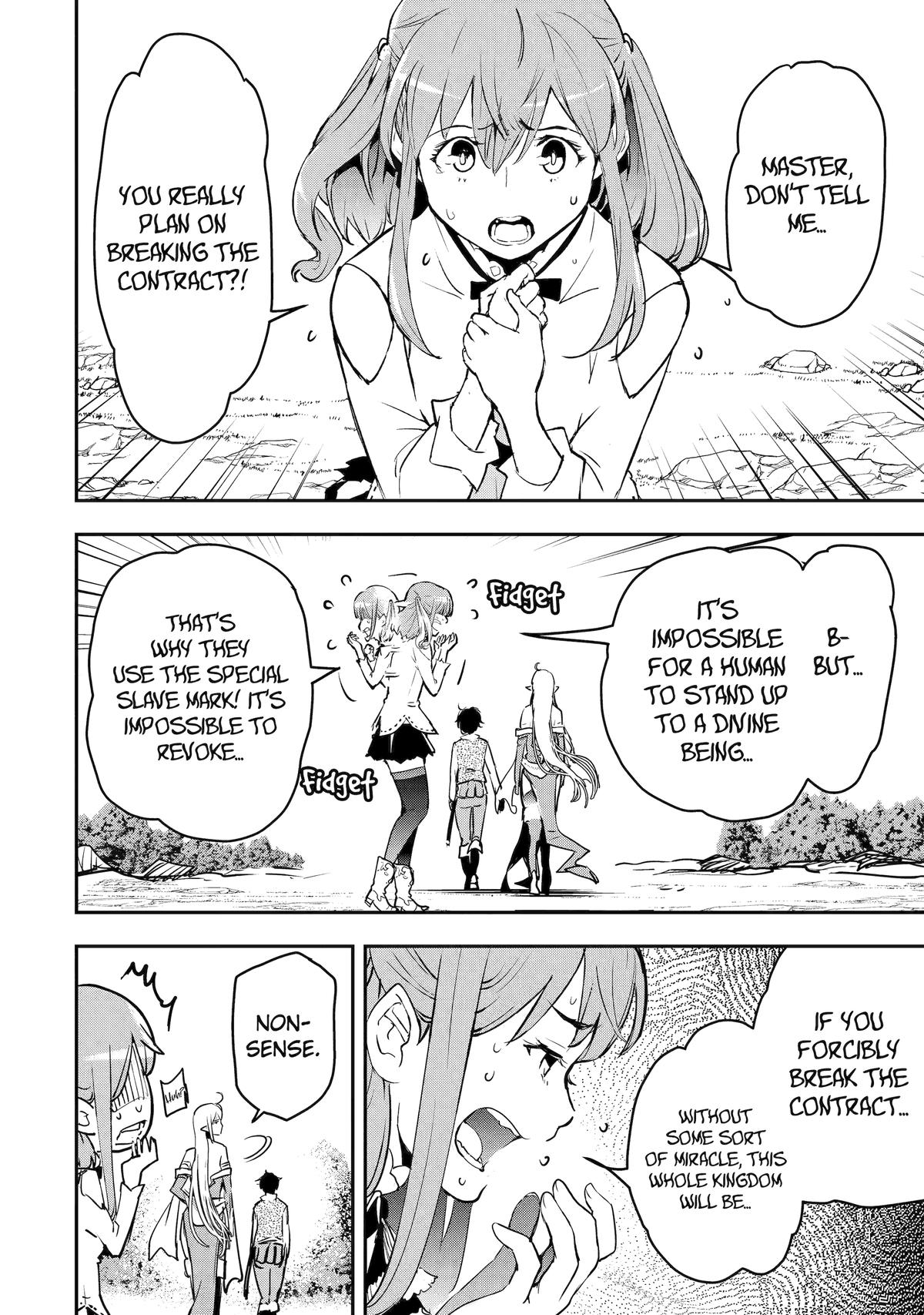 Rakudai Kenja no Gakuin Musou: Nidome no Tensei, S-Rank Cheat Majutsushi Boukenroku Chap 12 - Next Chap 13