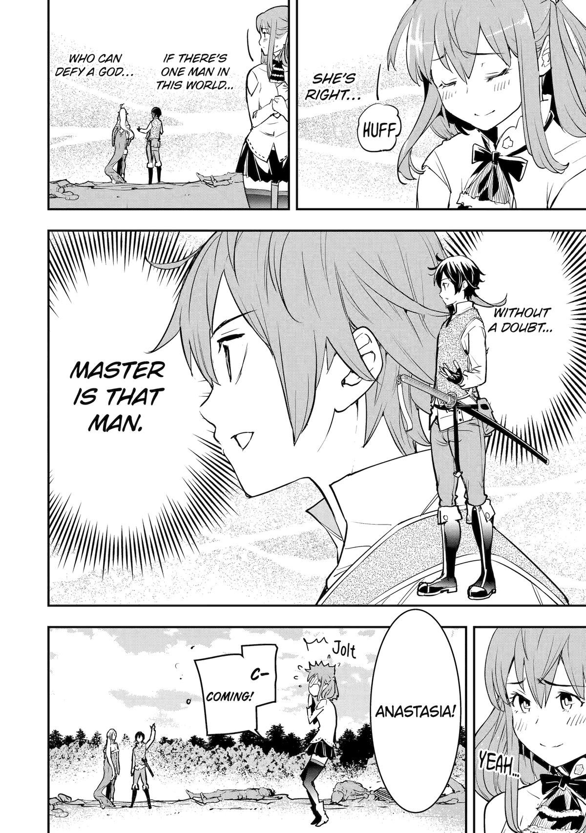 Rakudai Kenja no Gakuin Musou: Nidome no Tensei, S-Rank Cheat Majutsushi Boukenroku Chap 12 - Next Chap 13