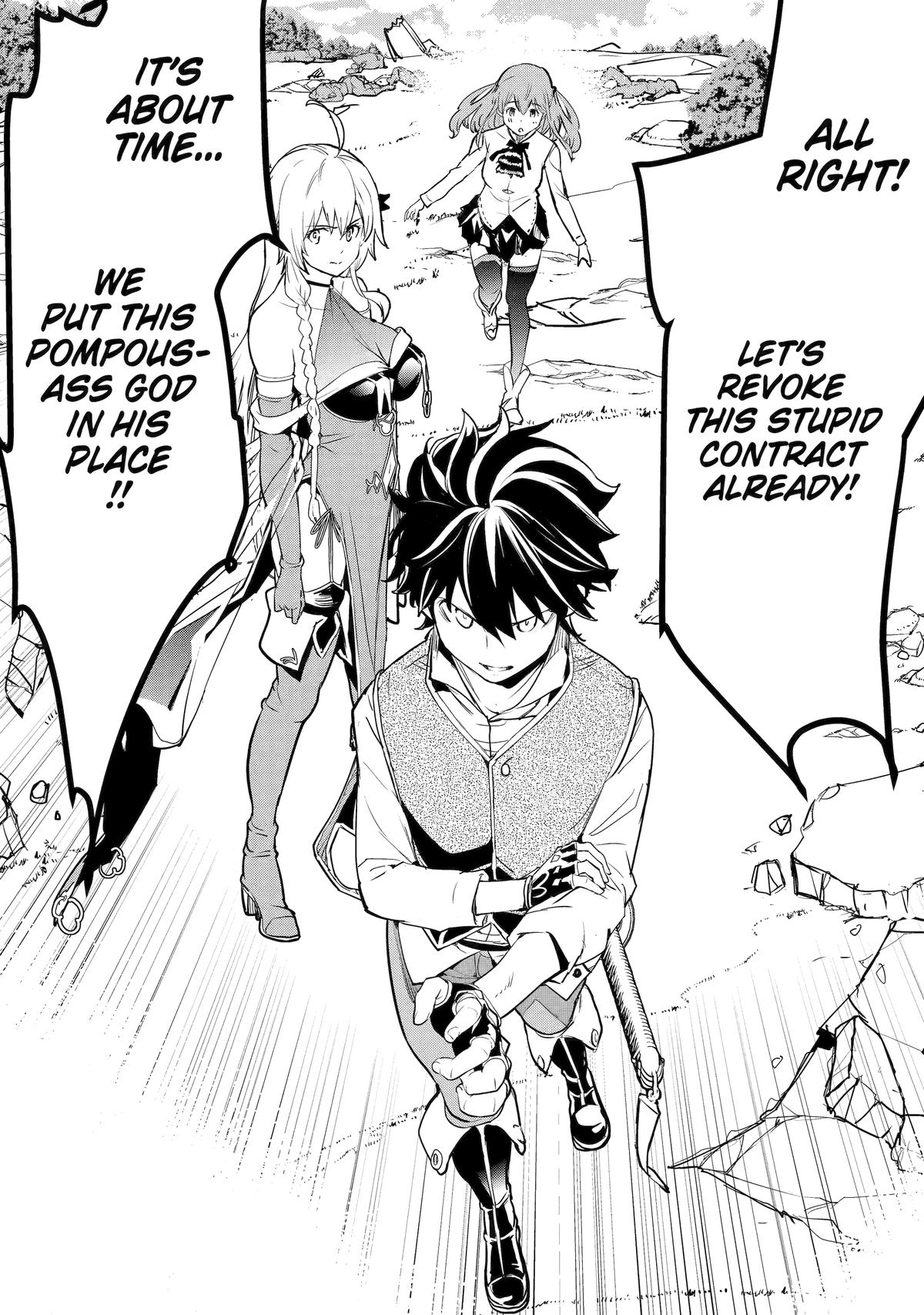 Rakudai Kenja no Gakuin Musou: Nidome no Tensei, S-Rank Cheat Majutsushi Boukenroku Chap 12 - Next Chap 13