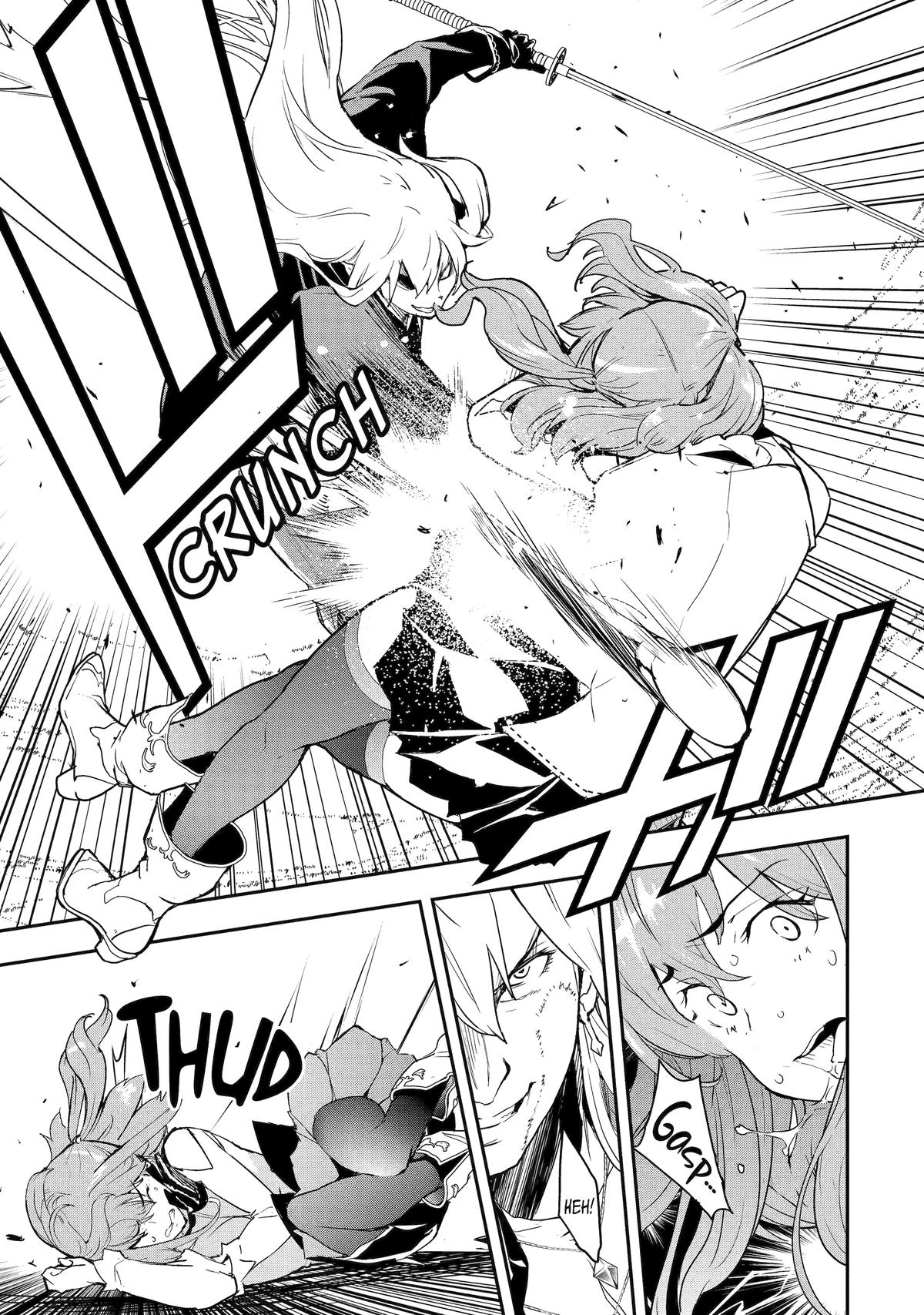 Rakudai Kenja no Gakuin Musou: Nidome no Tensei, S-Rank Cheat Majutsushi Boukenroku Chap 12 - Next Chap 13