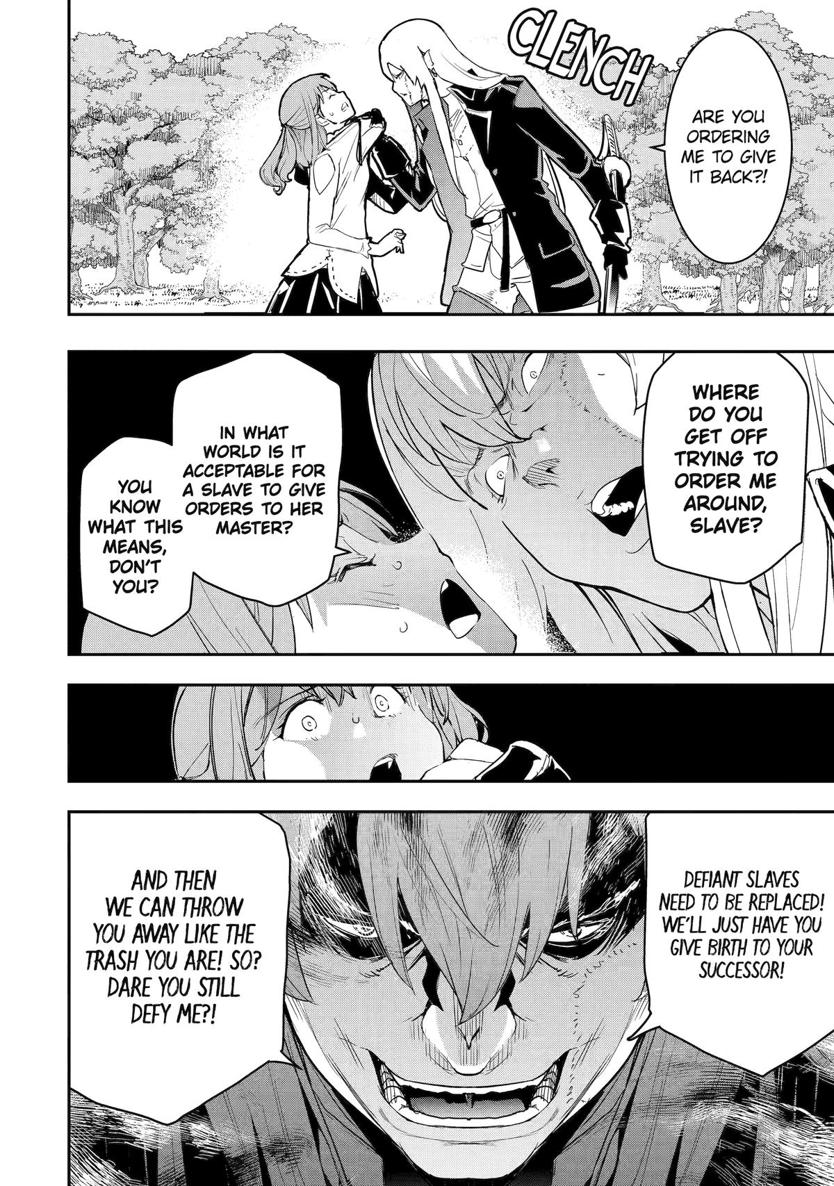 Rakudai Kenja no Gakuin Musou: Nidome no Tensei, S-Rank Cheat Majutsushi Boukenroku Chap 12 - Next Chap 13