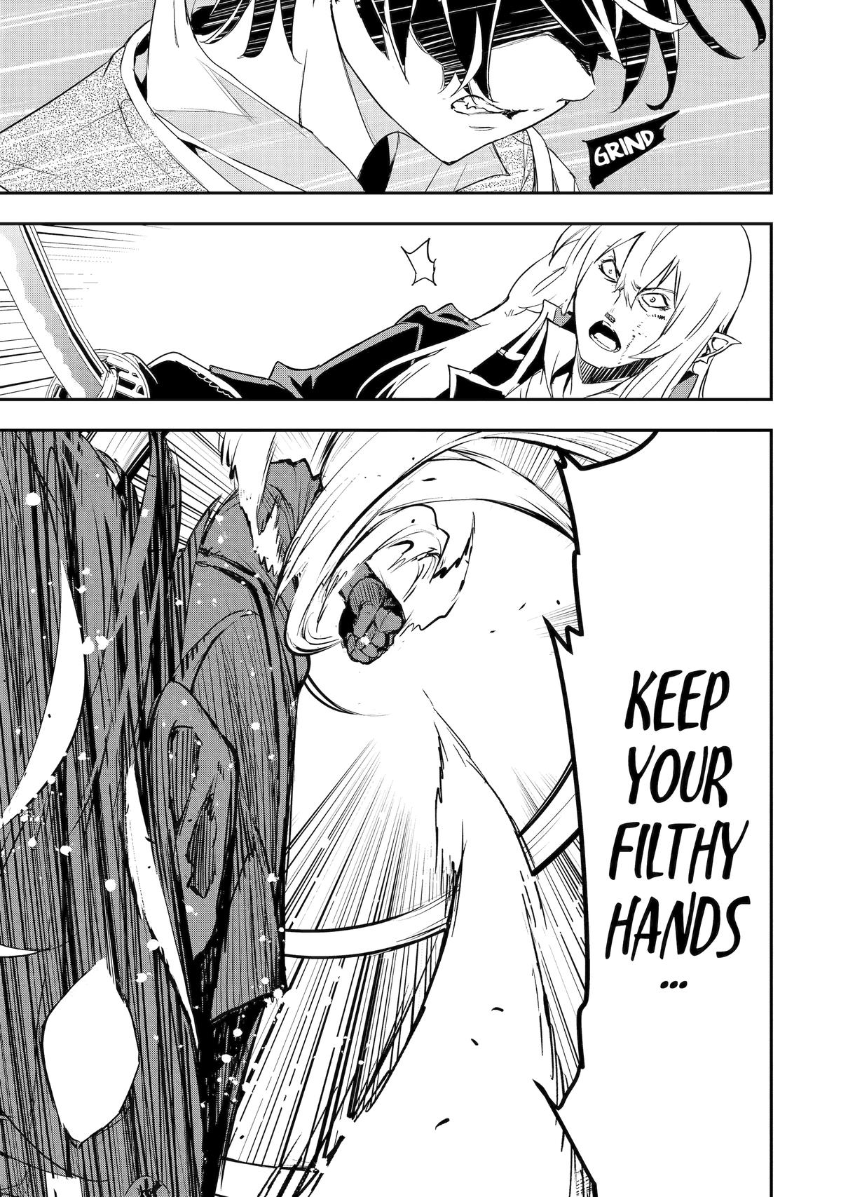 Rakudai Kenja no Gakuin Musou: Nidome no Tensei, S-Rank Cheat Majutsushi Boukenroku Chap 12 - Next Chap 13