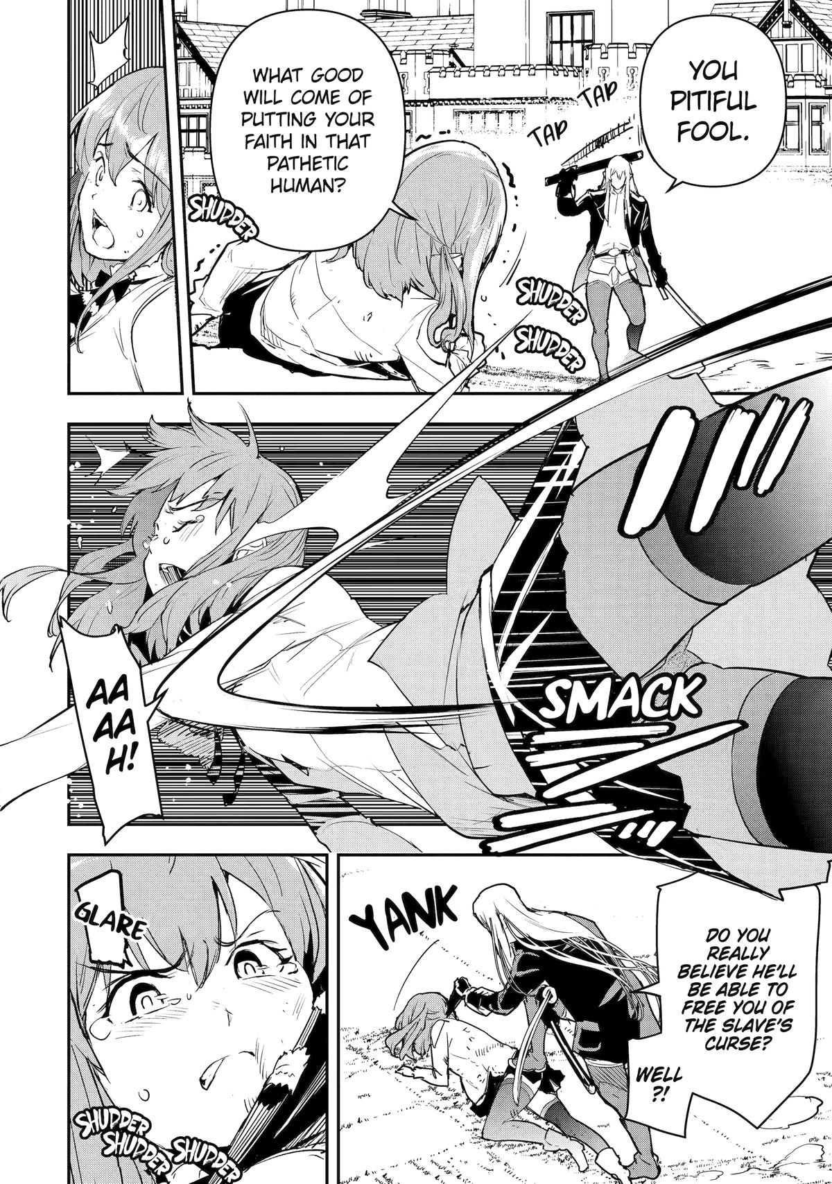 Rakudai Kenja no Gakuin Musou: Nidome no Tensei, S-Rank Cheat Majutsushi Boukenroku Chap 12 - Next Chap 13