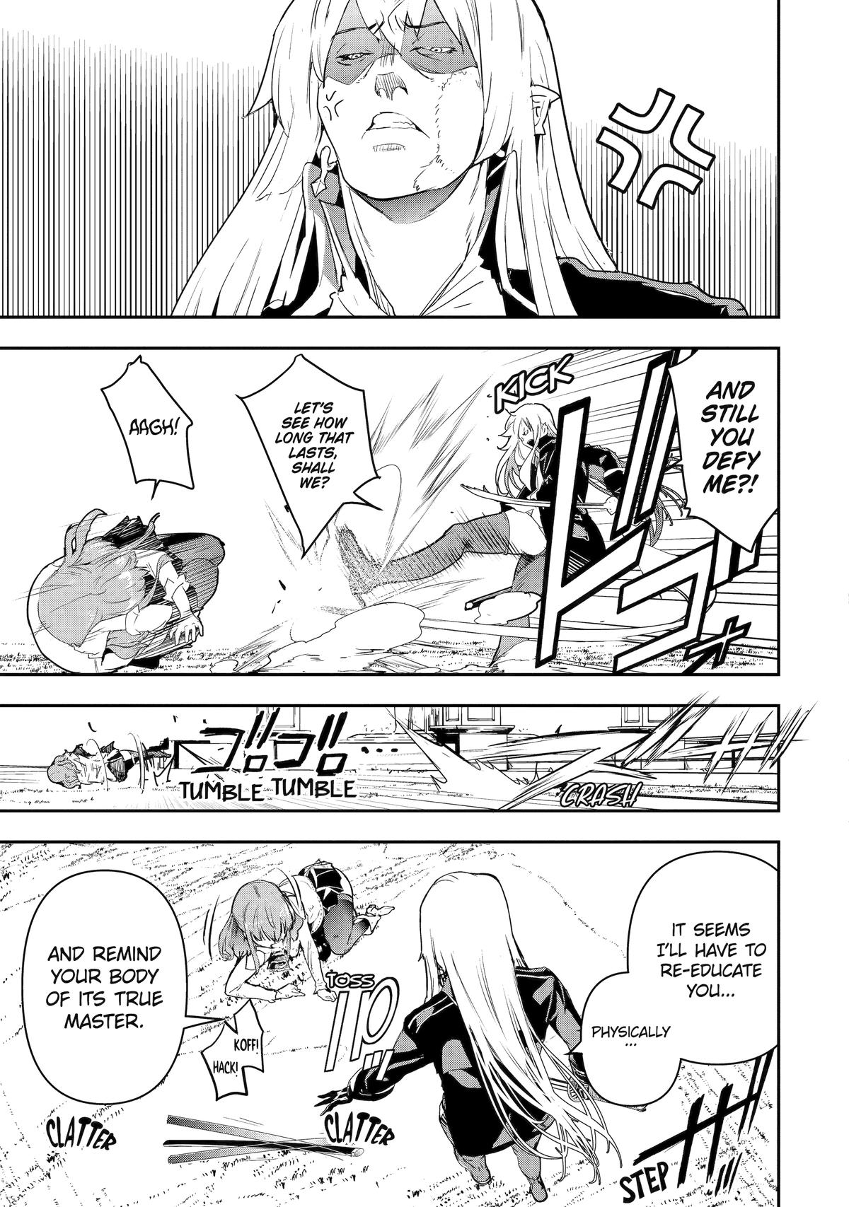 Rakudai Kenja no Gakuin Musou: Nidome no Tensei, S-Rank Cheat Majutsushi Boukenroku Chap 12 - Next Chap 13