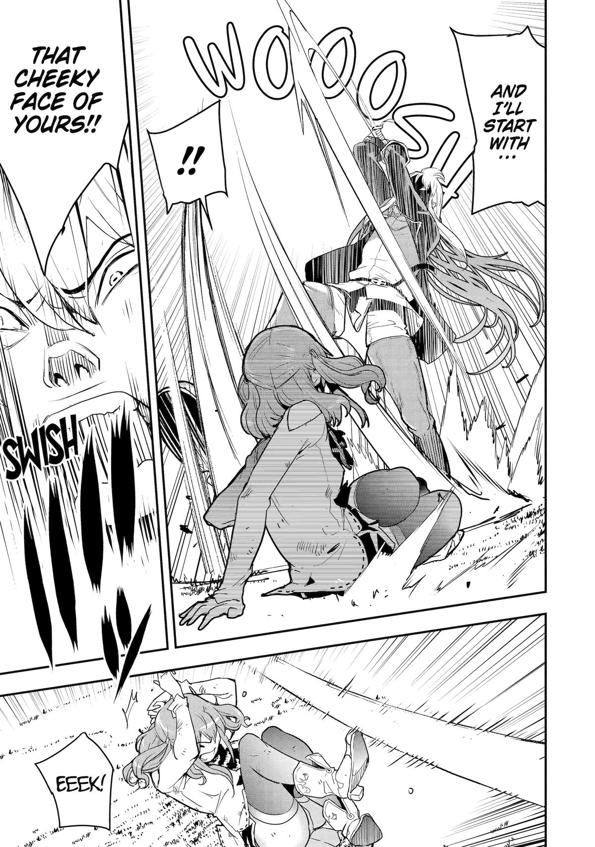 Rakudai Kenja no Gakuin Musou: Nidome no Tensei, S-Rank Cheat Majutsushi Boukenroku Chap 12 - Next Chap 13