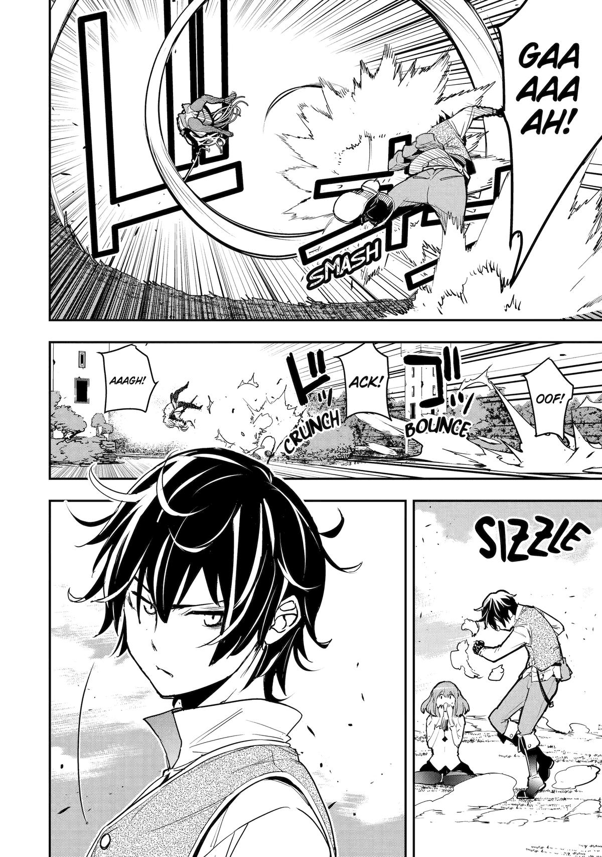 Rakudai Kenja no Gakuin Musou: Nidome no Tensei, S-Rank Cheat Majutsushi Boukenroku Chap 12 - Next Chap 13