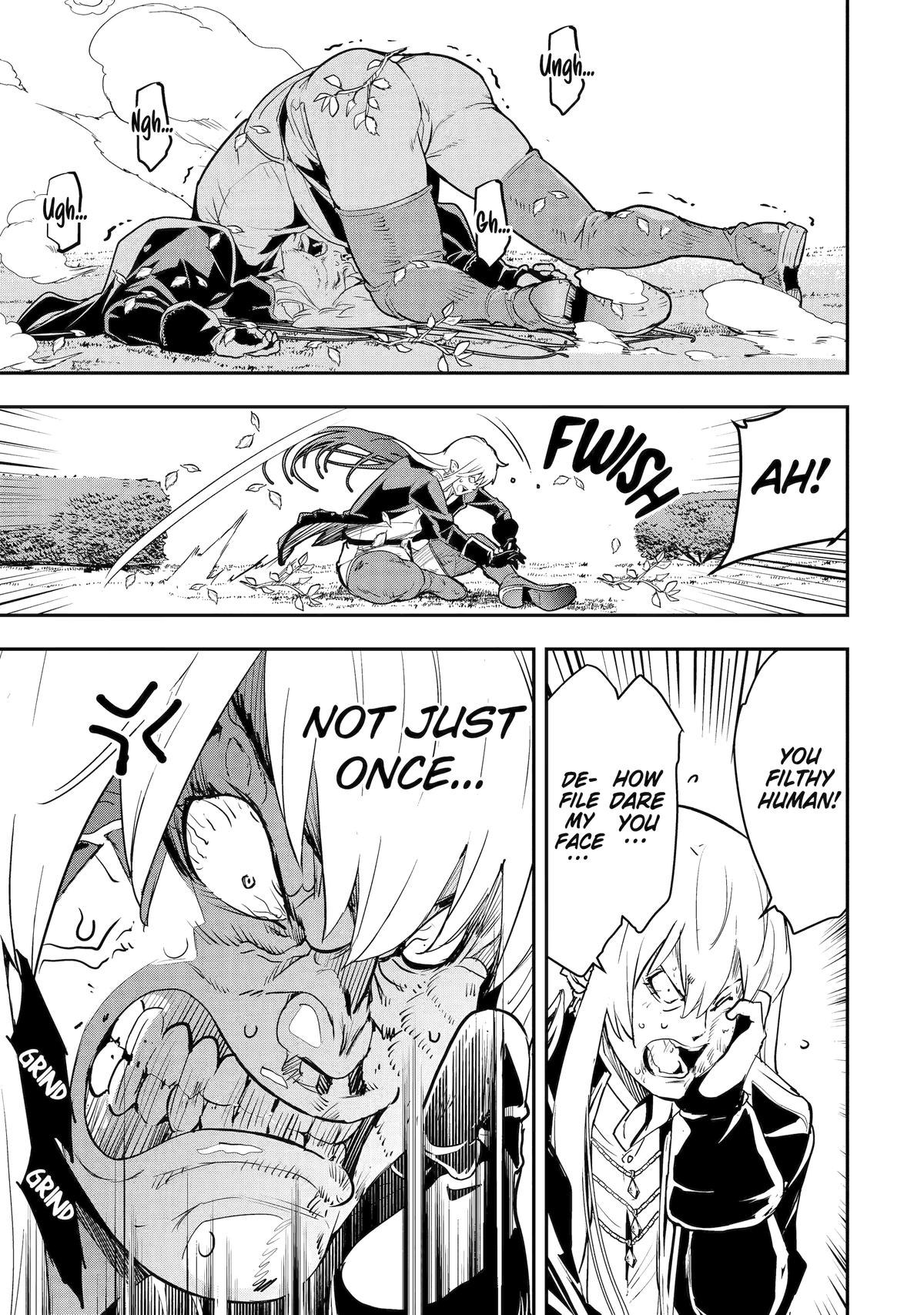 Rakudai Kenja no Gakuin Musou: Nidome no Tensei, S-Rank Cheat Majutsushi Boukenroku Chap 12 - Next Chap 13