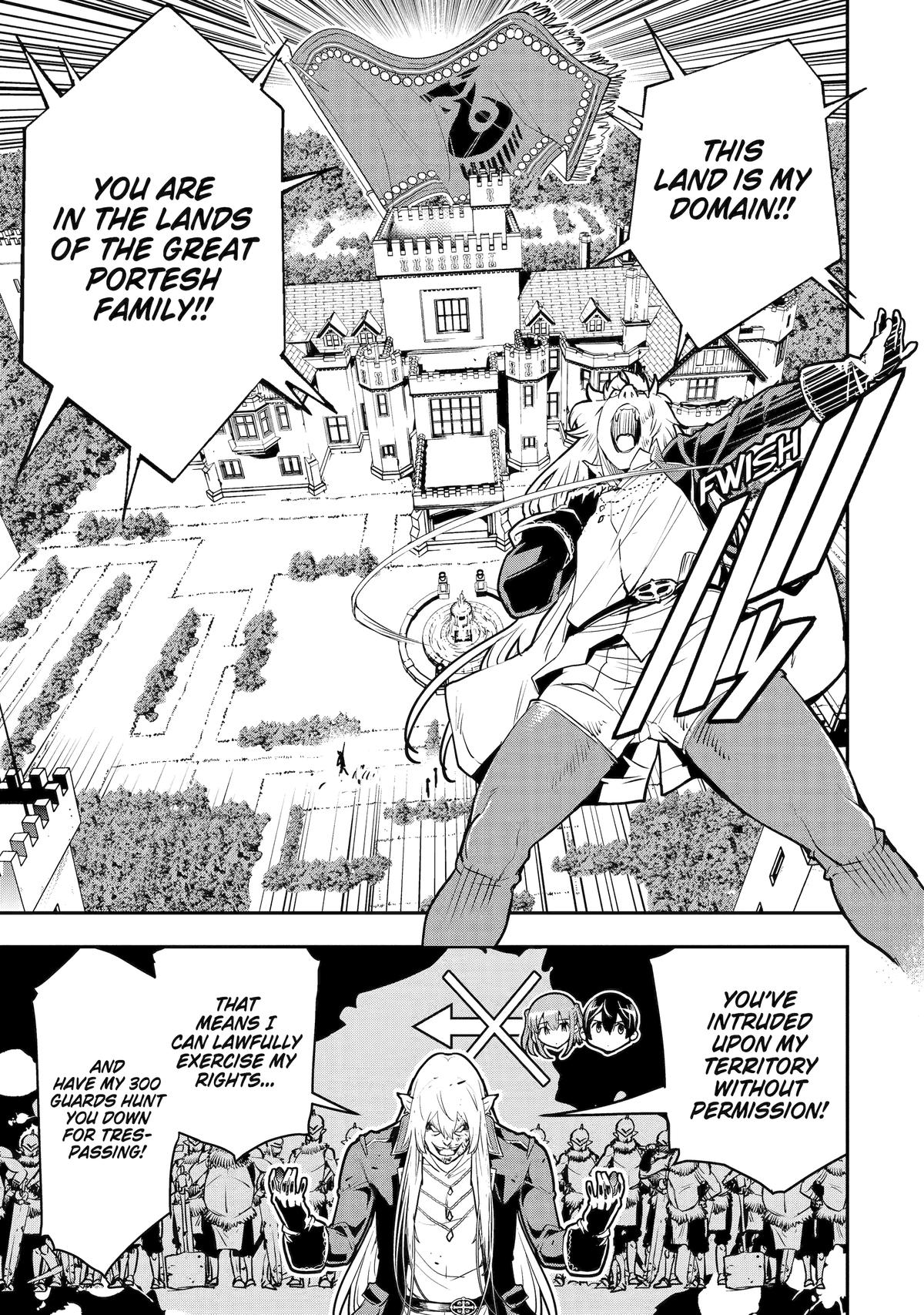 Rakudai Kenja no Gakuin Musou: Nidome no Tensei, S-Rank Cheat Majutsushi Boukenroku Chap 12 - Next Chap 13