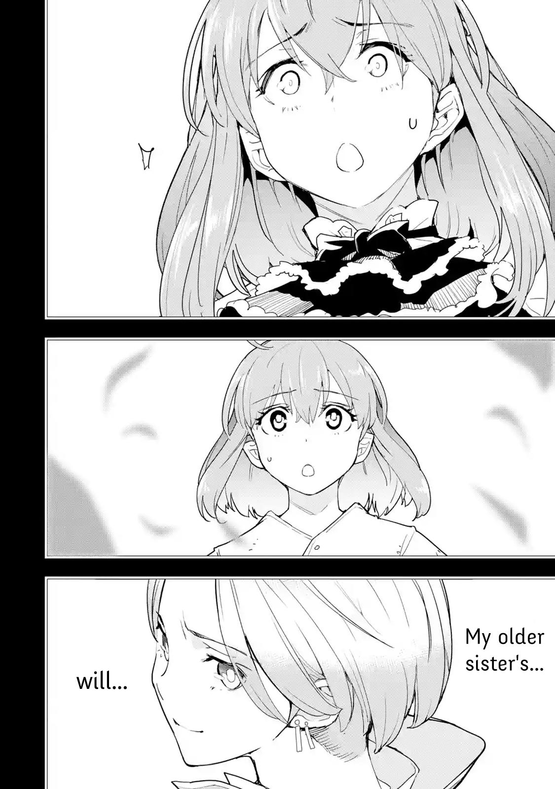 Rakudai Kenja no Gakuin Musou: Nidome no Tensei, S-Rank Cheat Majutsushi Boukenroku Chap 12.1 - Next Chap 13.1