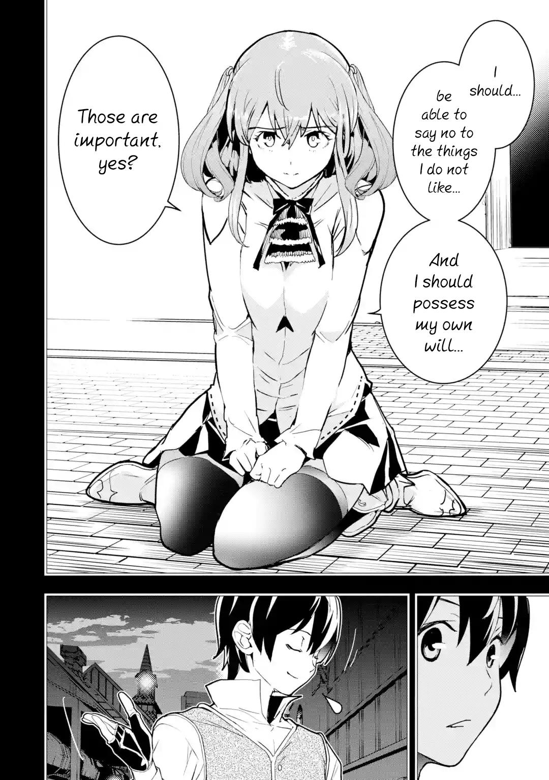 Rakudai Kenja no Gakuin Musou: Nidome no Tensei, S-Rank Cheat Majutsushi Boukenroku Chap 12.2 - Next Chap 13.2