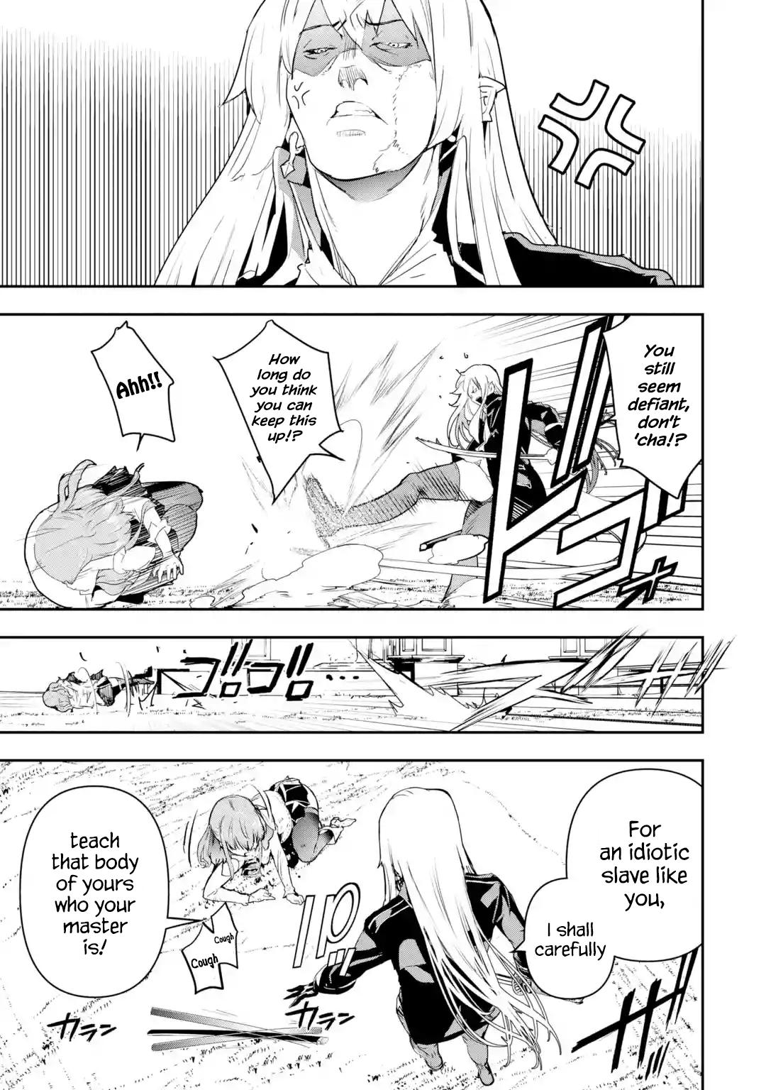 Rakudai Kenja no Gakuin Musou: Nidome no Tensei, S-Rank Cheat Majutsushi Boukenroku Chap 12.2 - Next Chap 13.2