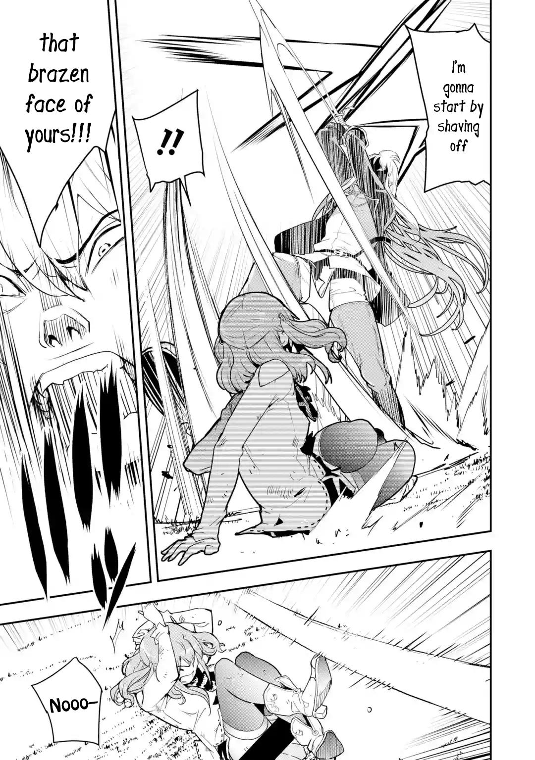 Rakudai Kenja no Gakuin Musou: Nidome no Tensei, S-Rank Cheat Majutsushi Boukenroku Chap 12.2 - Next Chap 13.2