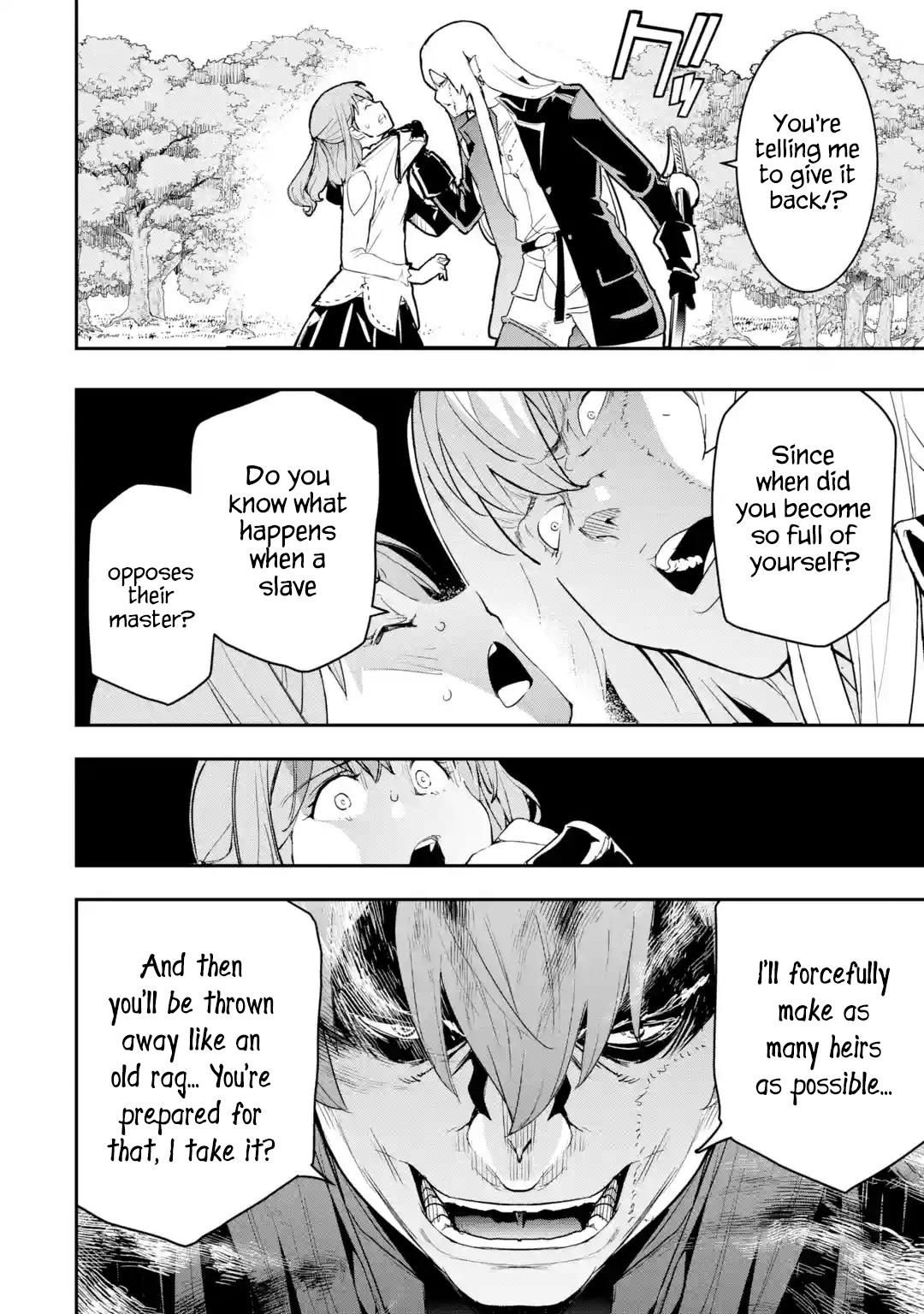 Rakudai Kenja no Gakuin Musou: Nidome no Tensei, S-Rank Cheat Majutsushi Boukenroku Chap 12.2 - Next Chap 13.2