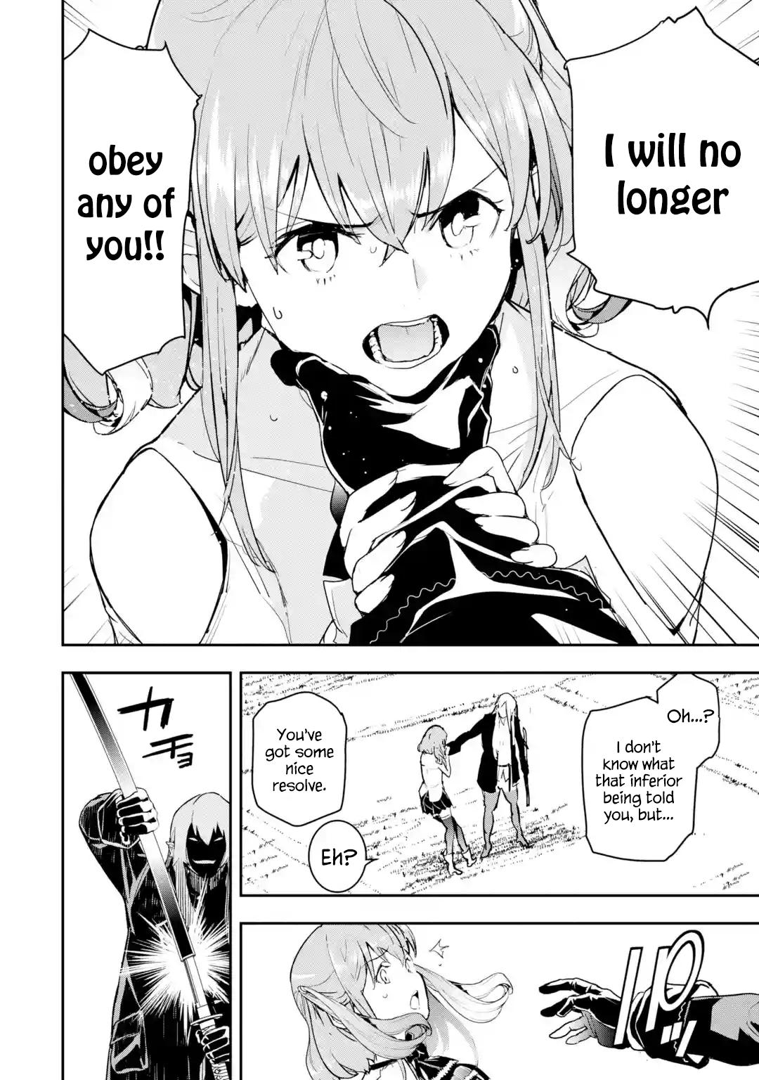 Rakudai Kenja no Gakuin Musou: Nidome no Tensei, S-Rank Cheat Majutsushi Boukenroku Chap 12.2 - Next Chap 13.2