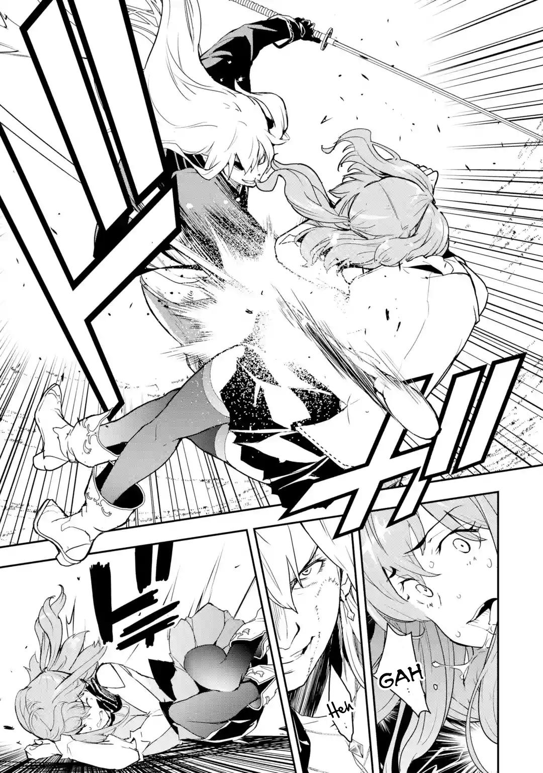 Rakudai Kenja no Gakuin Musou: Nidome no Tensei, S-Rank Cheat Majutsushi Boukenroku Chap 12.2 - Next Chap 13.2
