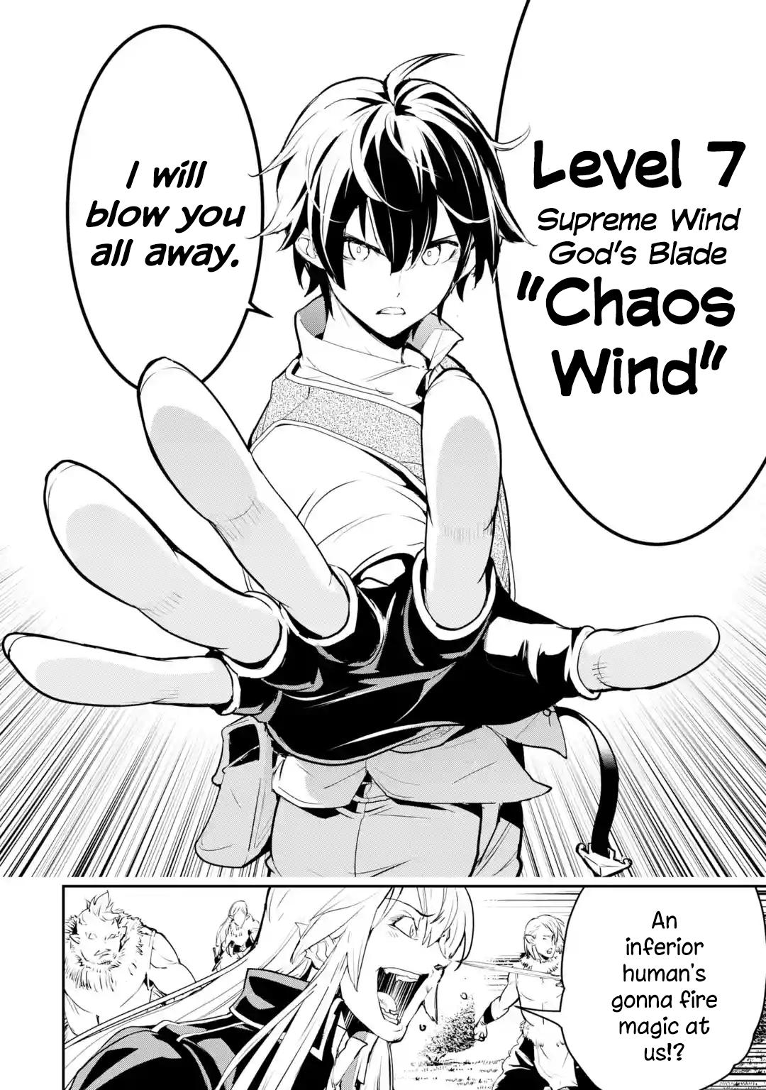 Rakudai Kenja no Gakuin Musou: Nidome no Tensei, S-Rank Cheat Majutsushi Boukenroku Chap 12.4 - Next Chap 13.4