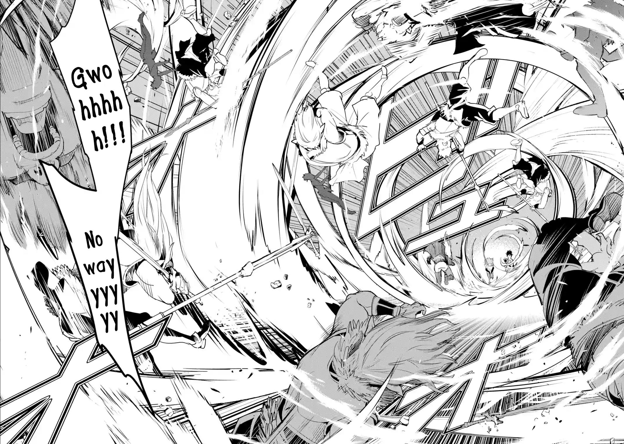 Rakudai Kenja no Gakuin Musou: Nidome no Tensei, S-Rank Cheat Majutsushi Boukenroku Chap 12.4 - Next Chap 13.4