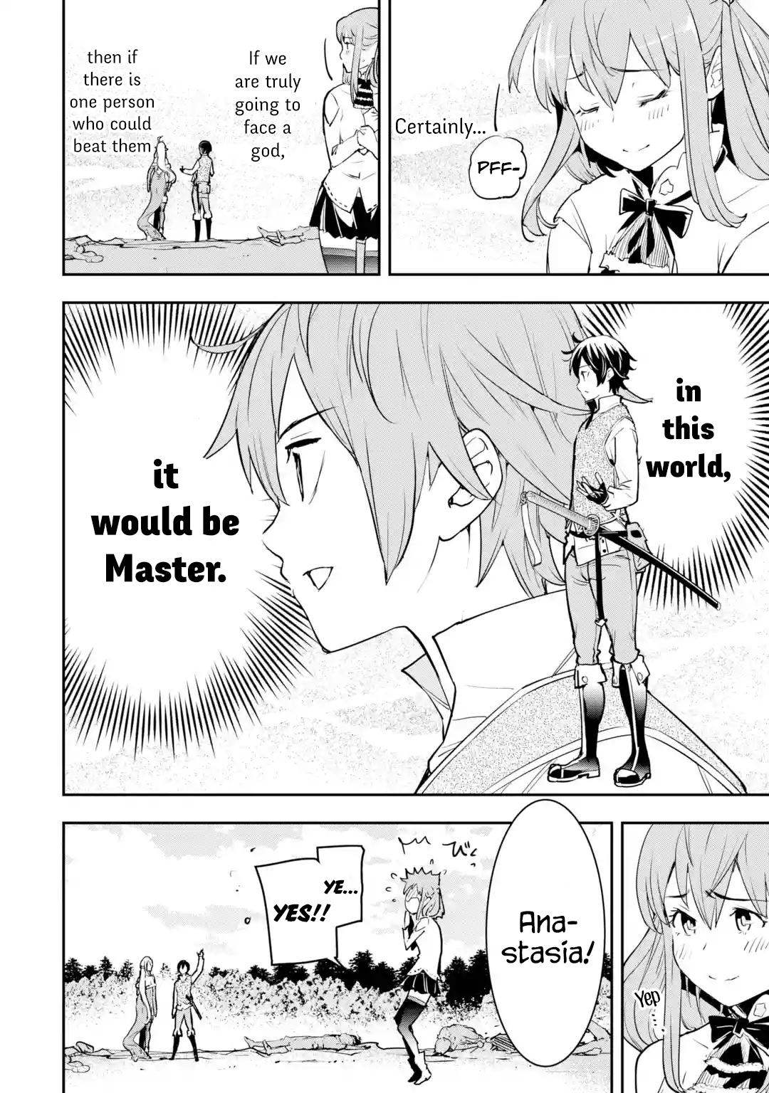 Rakudai Kenja no Gakuin Musou: Nidome no Tensei, S-Rank Cheat Majutsushi Boukenroku Chap 12.5 - Next Chap 13.5