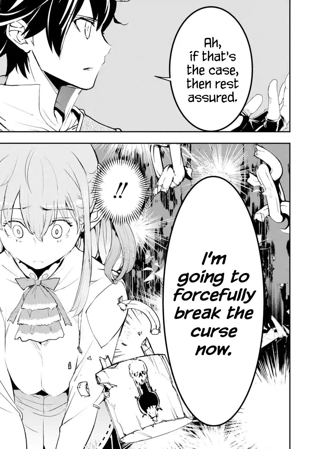 Rakudai Kenja no Gakuin Musou: Nidome no Tensei, S-Rank Cheat Majutsushi Boukenroku Chap 12.5 - Next Chap 13.5