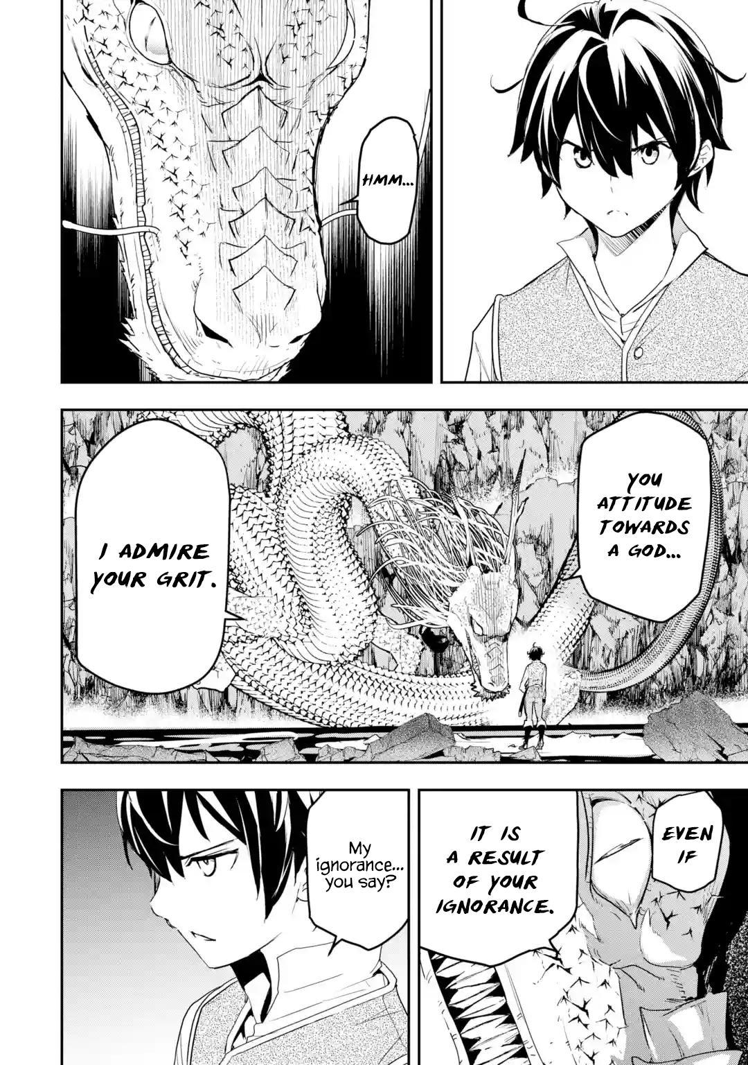 Rakudai Kenja no Gakuin Musou: Nidome no Tensei, S-Rank Cheat Majutsushi Boukenroku Chap 13.3 - Next Chap 14.3
