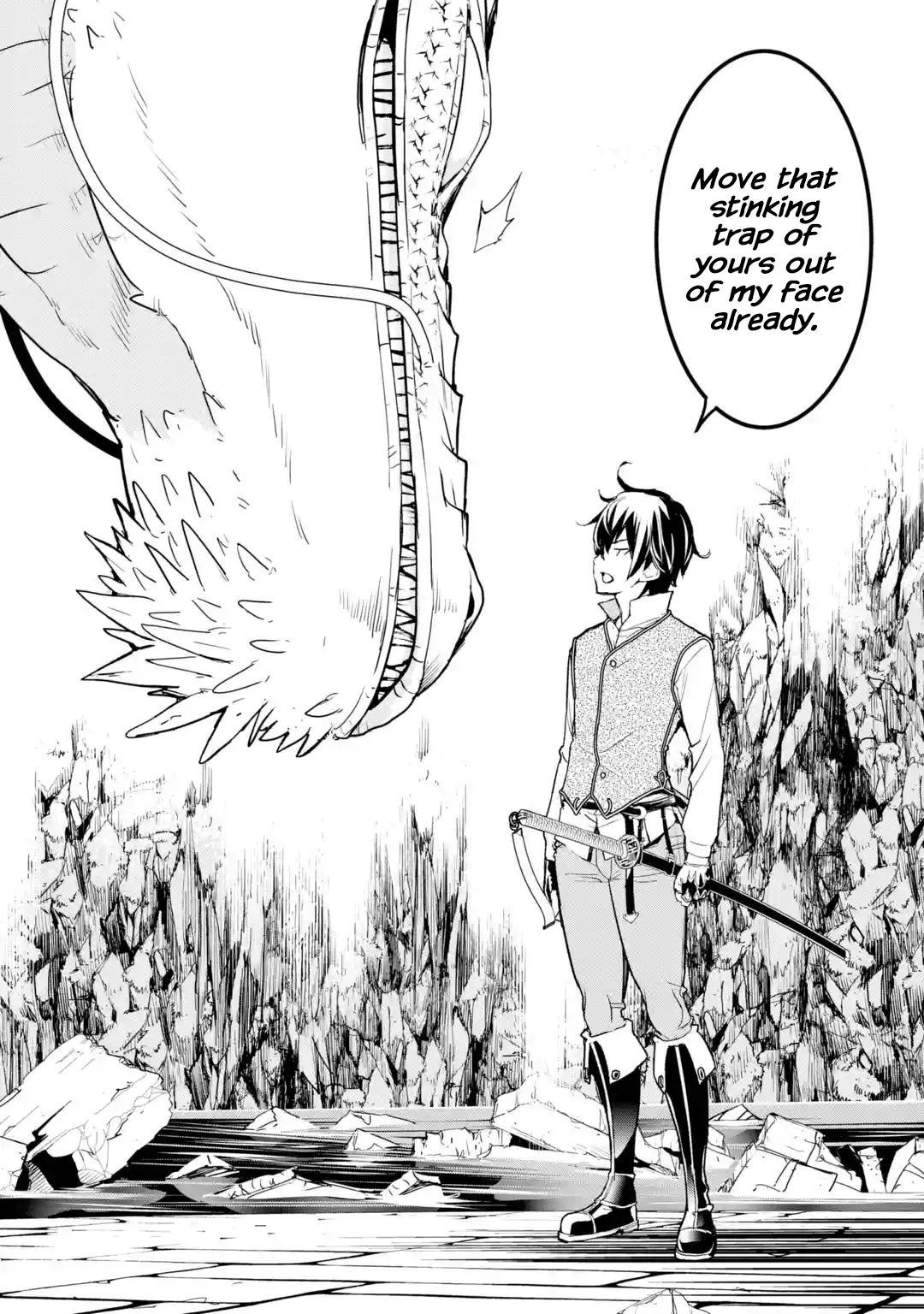 Rakudai Kenja no Gakuin Musou: Nidome no Tensei, S-Rank Cheat Majutsushi Boukenroku Chap 13.3 - Next Chap 14.3