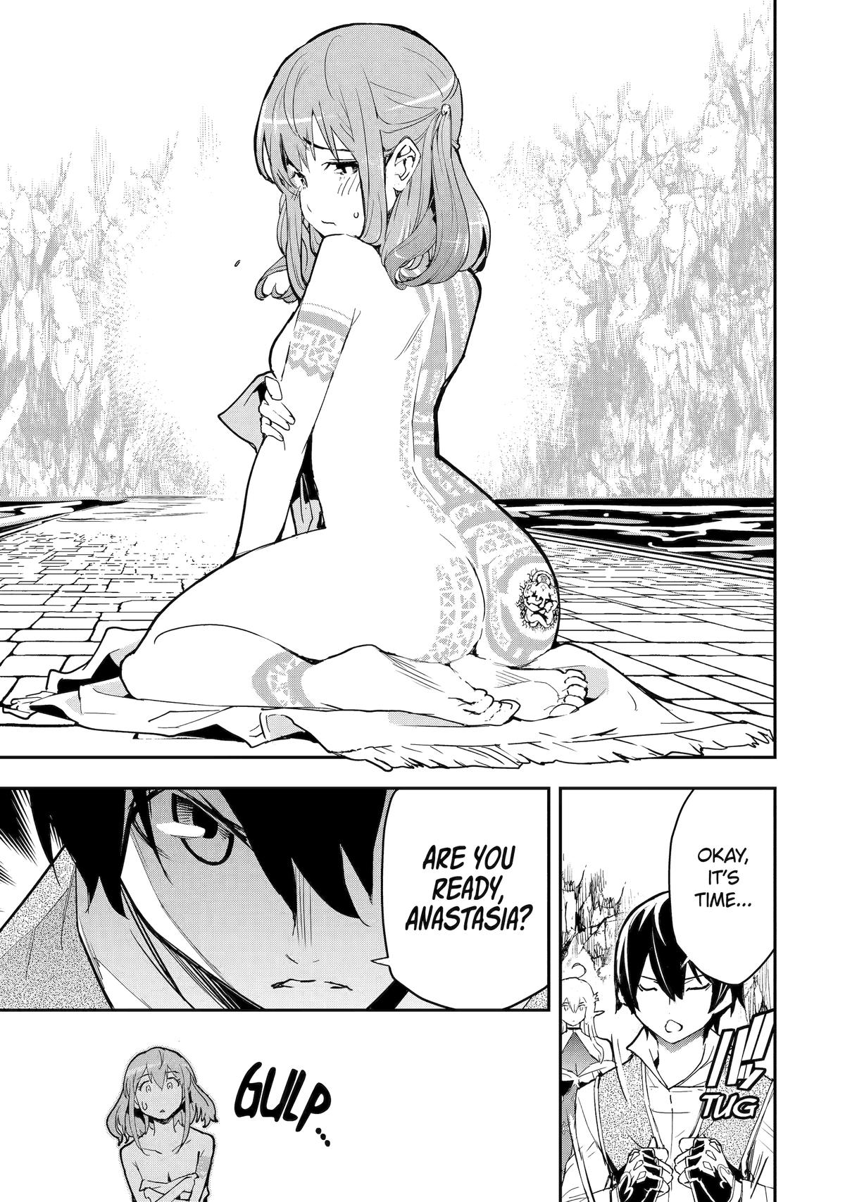 Rakudai Kenja no Gakuin Musou: Nidome no Tensei, S-Rank Cheat Majutsushi Boukenroku Chap 13 - Next Chap 14