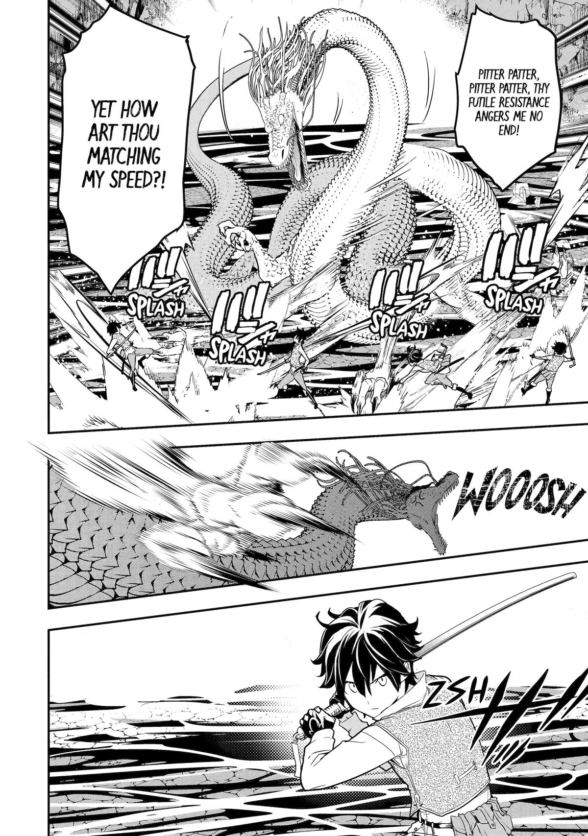 Rakudai Kenja no Gakuin Musou: Nidome no Tensei, S-Rank Cheat Majutsushi Boukenroku Chap 13 - Next Chap 14