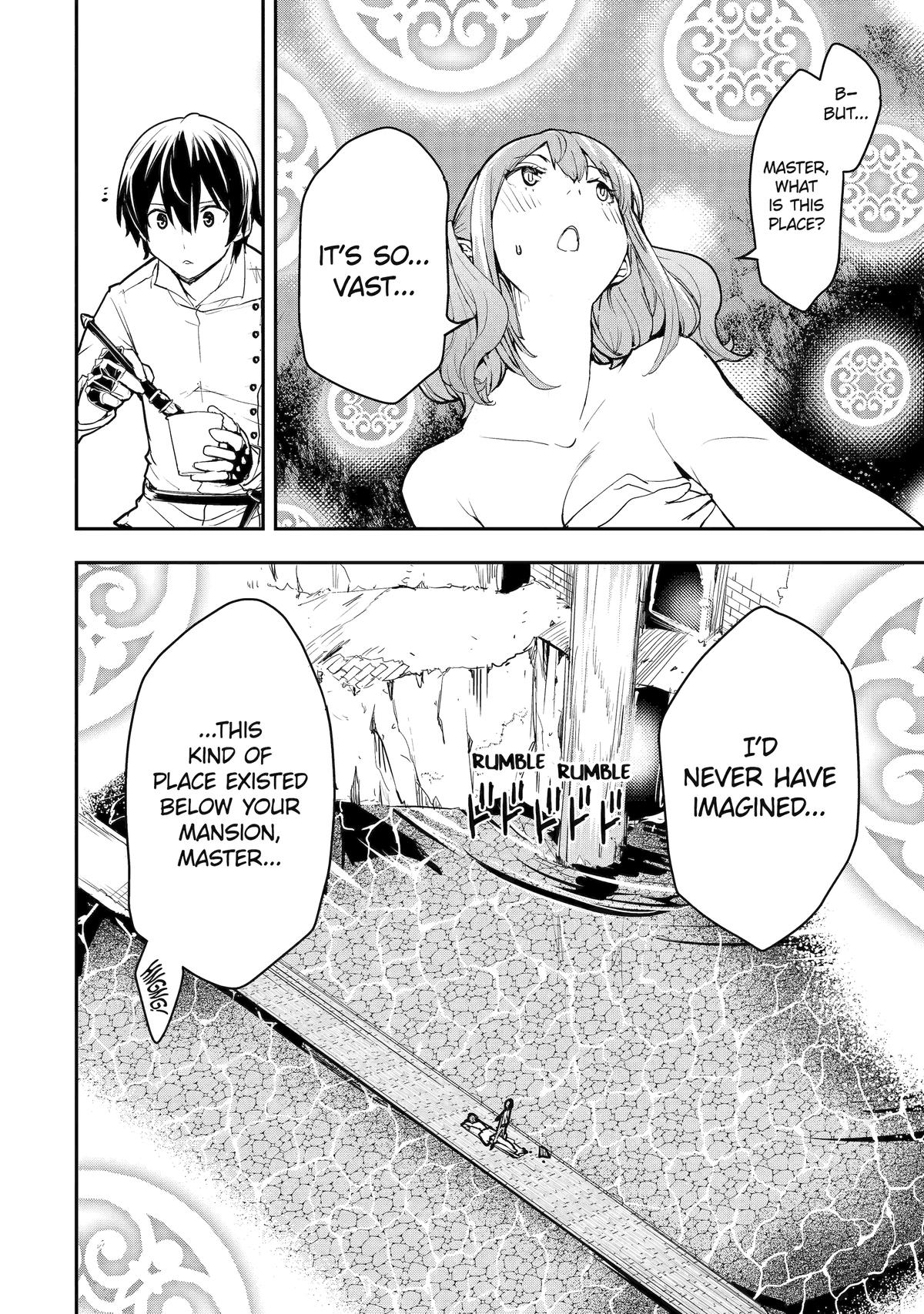 Rakudai Kenja no Gakuin Musou: Nidome no Tensei, S-Rank Cheat Majutsushi Boukenroku Chap 13 - Next Chap 14