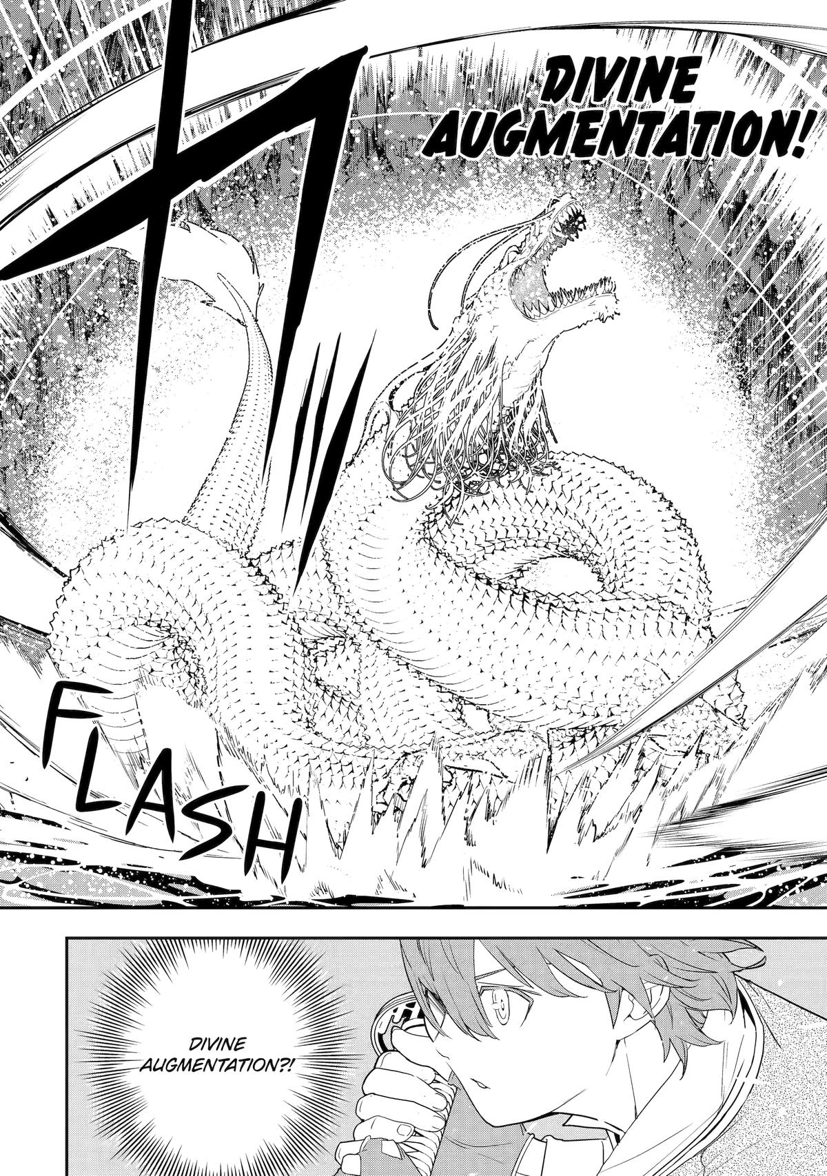 Rakudai Kenja no Gakuin Musou: Nidome no Tensei, S-Rank Cheat Majutsushi Boukenroku Chap 13 - Next Chap 14