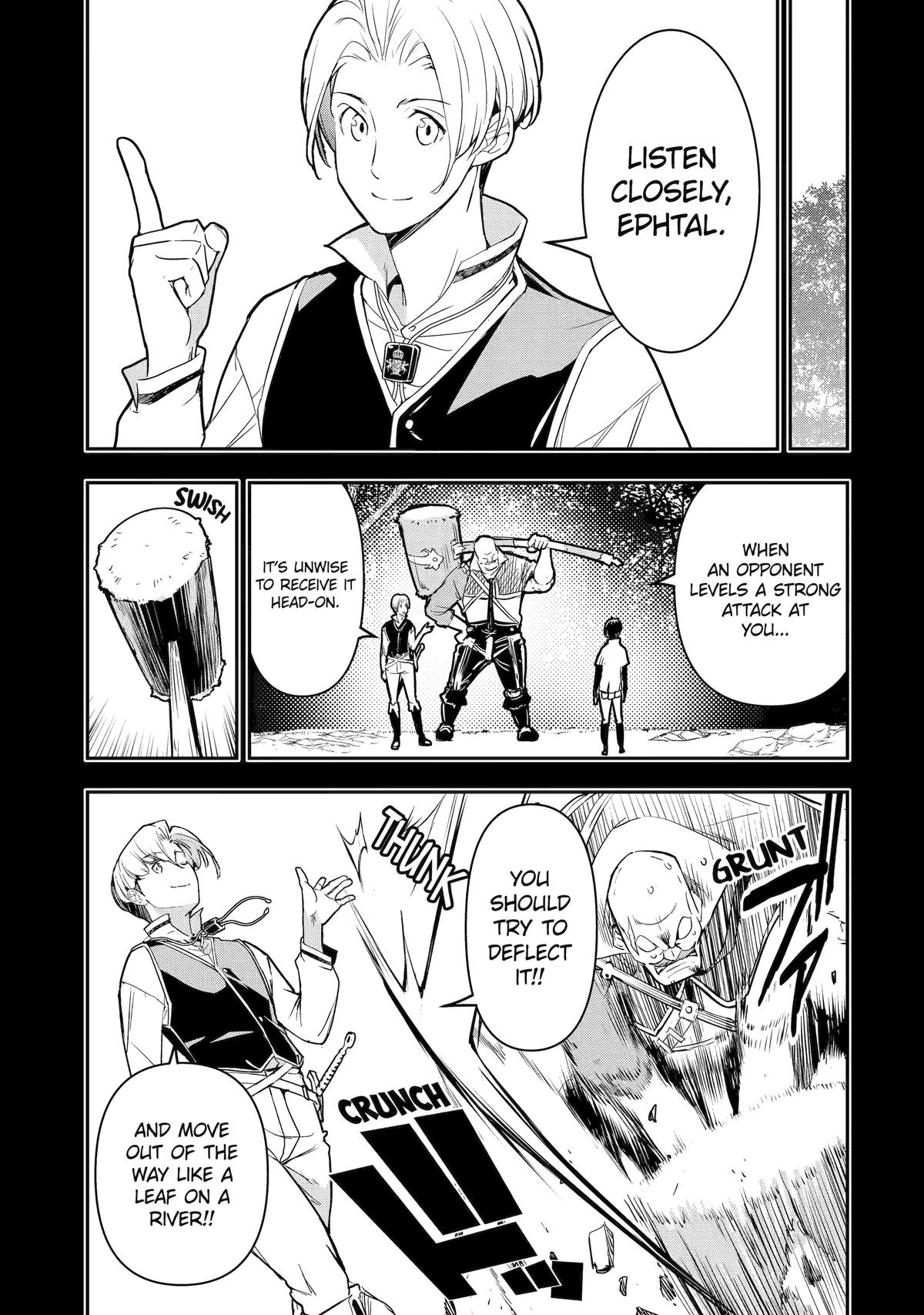 Rakudai Kenja no Gakuin Musou: Nidome no Tensei, S-Rank Cheat Majutsushi Boukenroku Chap 13 - Next Chap 14