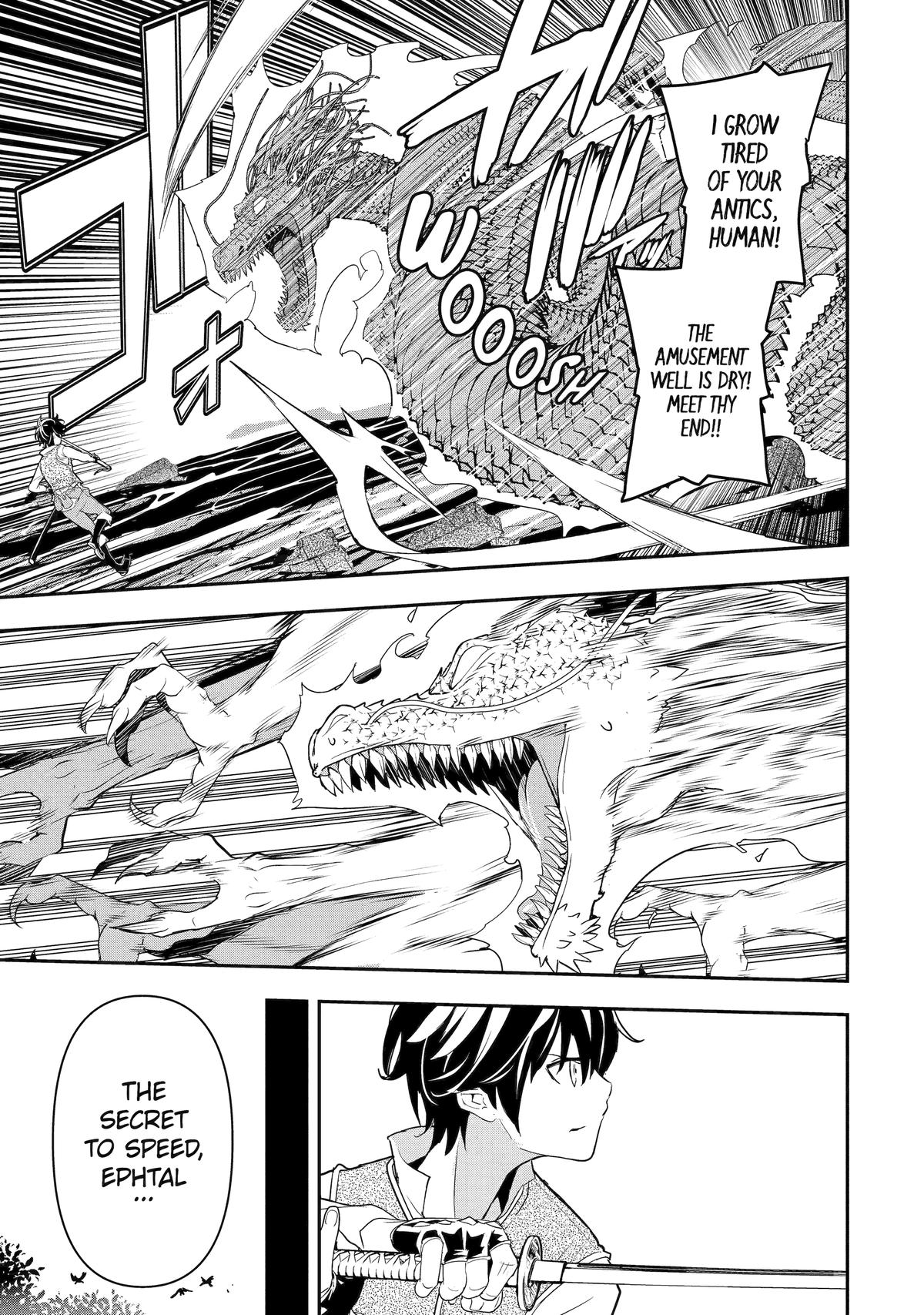 Rakudai Kenja no Gakuin Musou: Nidome no Tensei, S-Rank Cheat Majutsushi Boukenroku Chap 13 - Next Chap 14